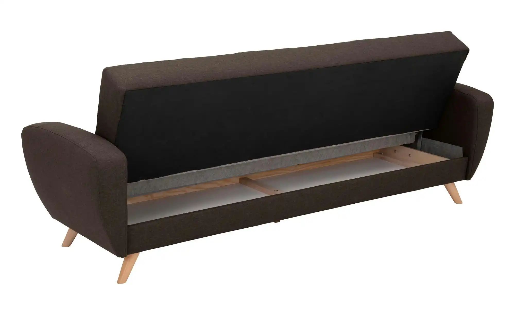 Max Winzer Einzelsofa  Jerry ¦ braun ¦ Maße (cm): B: 230 H: 85 Polstermöbel günstig online kaufen