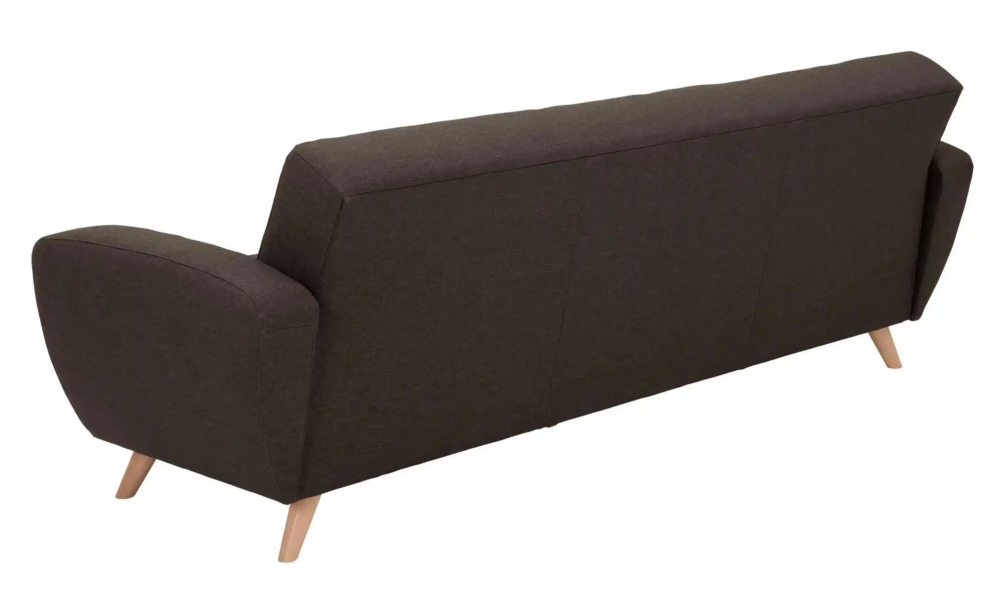 Thumbnail - Max Winzer Einzelsofa  Jerry ¦ braun ¦ Maße (cm): B: 230 H: 85 Polstermöbel > Sofas > 3-Sitzer - Höffner
