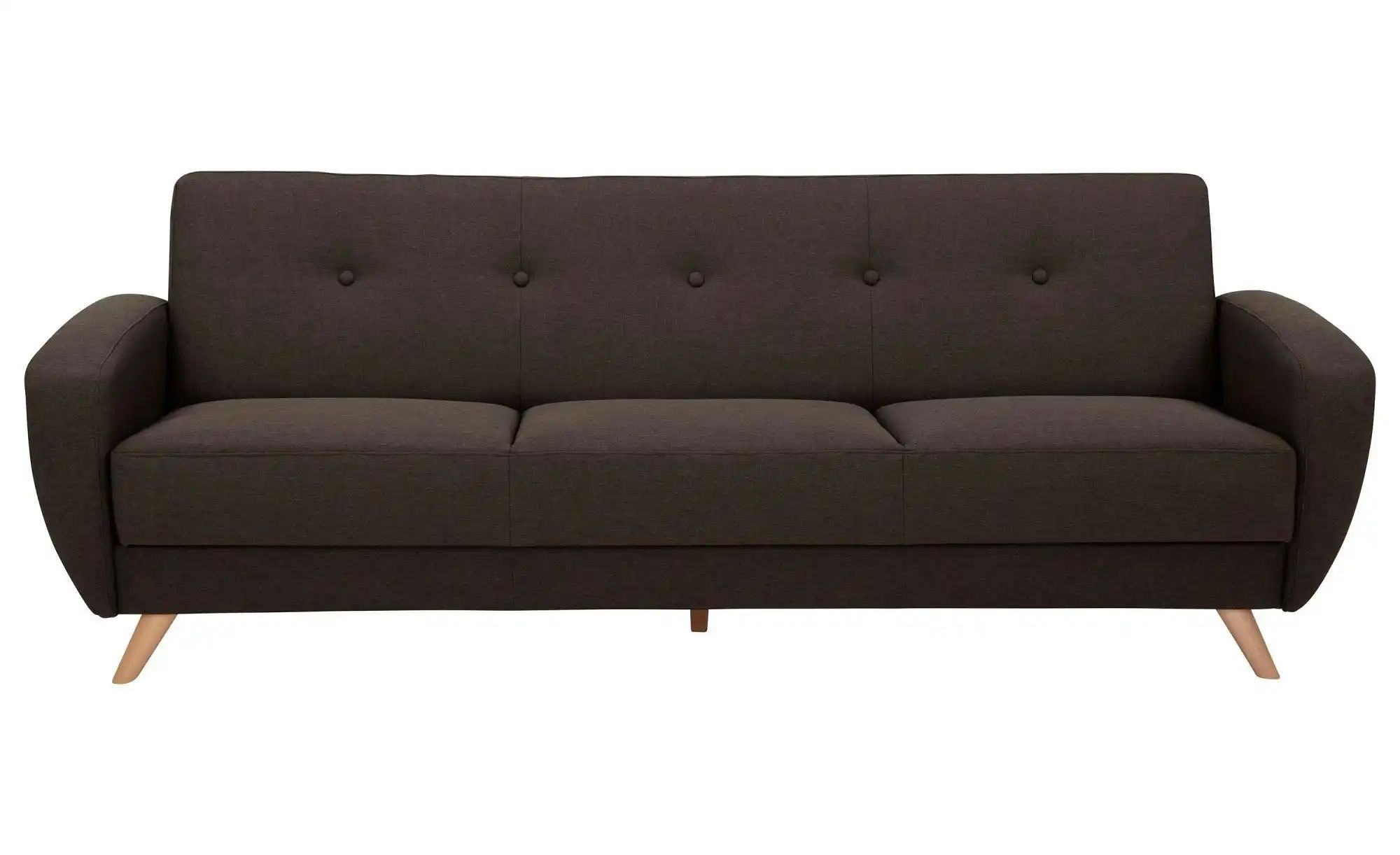 Max Winzer Einzelsofa  Jerry ¦ braun ¦ Maße (cm): B: 230 H: 85 Polstermöbel günstig online kaufen