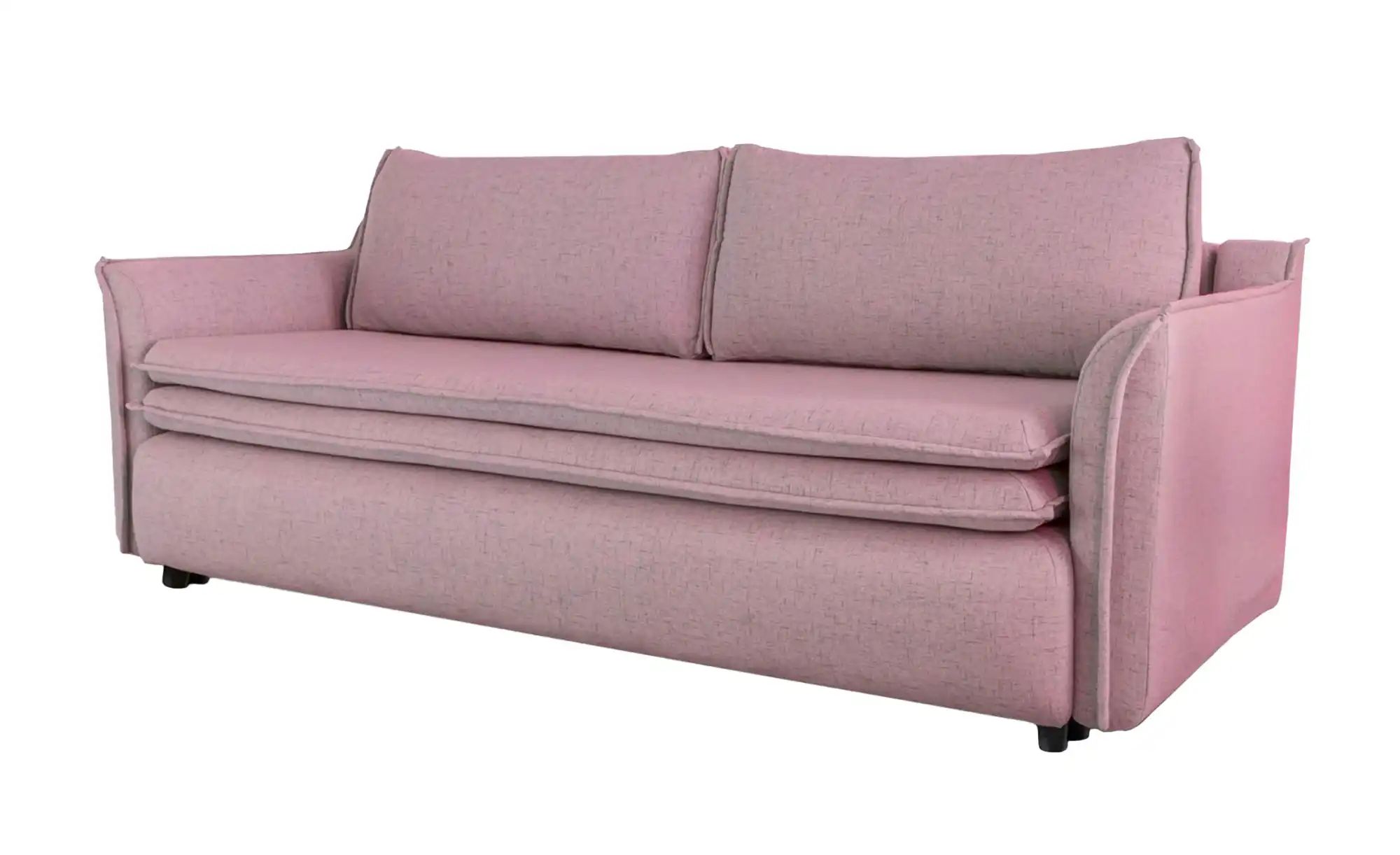 Miuform Einzelsofa mit Schlaffunktion Charming Charlie ¦ rosa/pink ¦ Maße ( günstig online kaufen