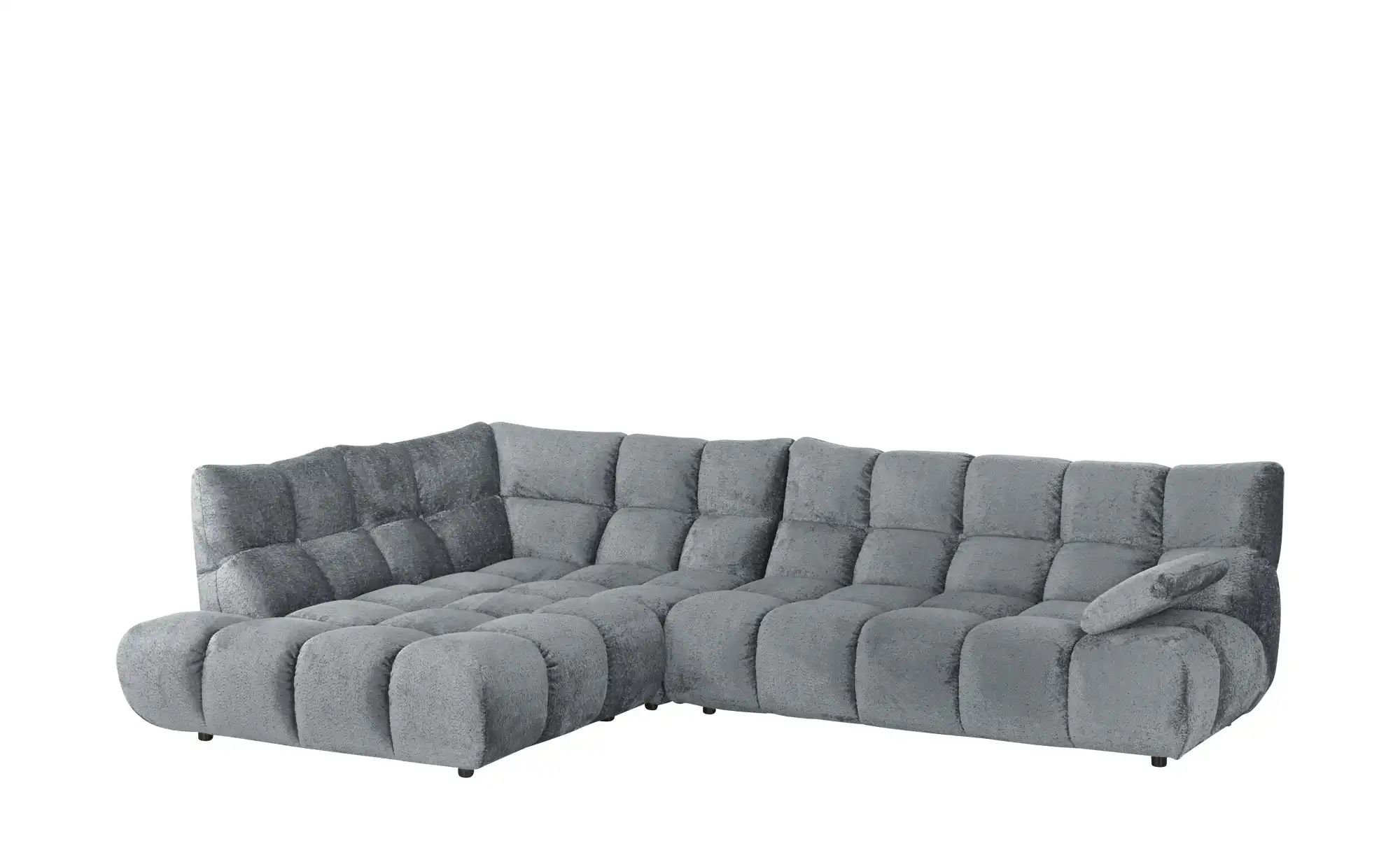 Thumbnail - Jette Home Ecksofa Gentle ¦ grau ¦ Maße (cm): B: 324 H: 85 T: 211.0 Polstermöbel > Sofas > Ecksofas - Höffner