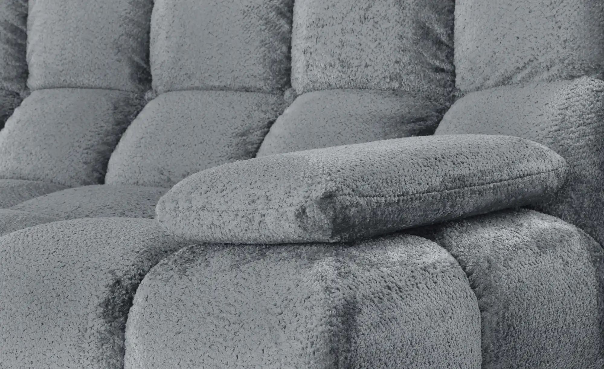 Thumbnail - Jette Home Ecksofa  Gentle ¦ grau ¦ Maße (cm): B: 324 H: 85 T: 215.0 Polstermöbel > Sofas > Ecksofas - Höffner