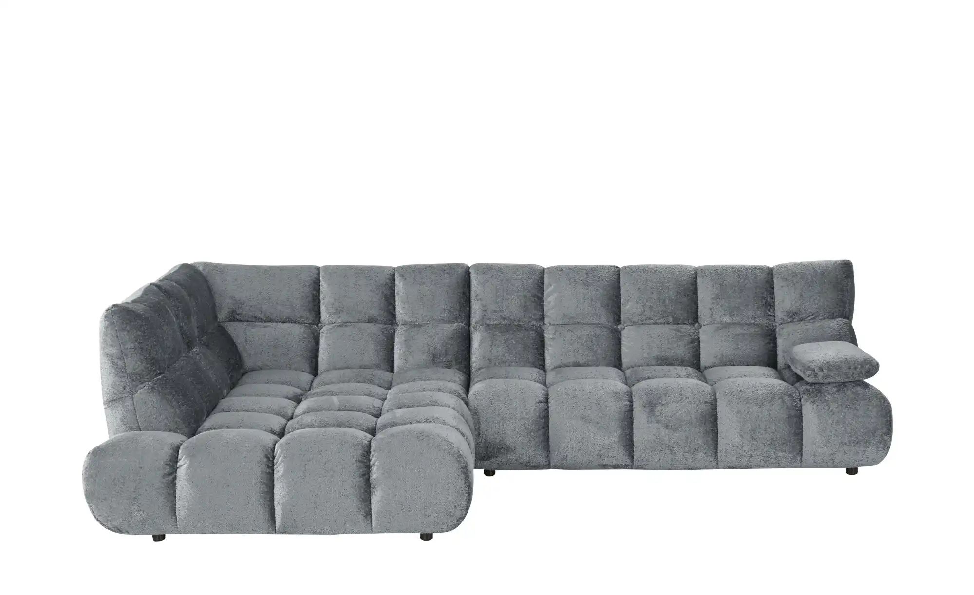Jette Home Ecksofa  Gentle ¦ grau ¦ Maße (cm): B: 324 H: 85 T: 211.0 Polste günstig online kaufen