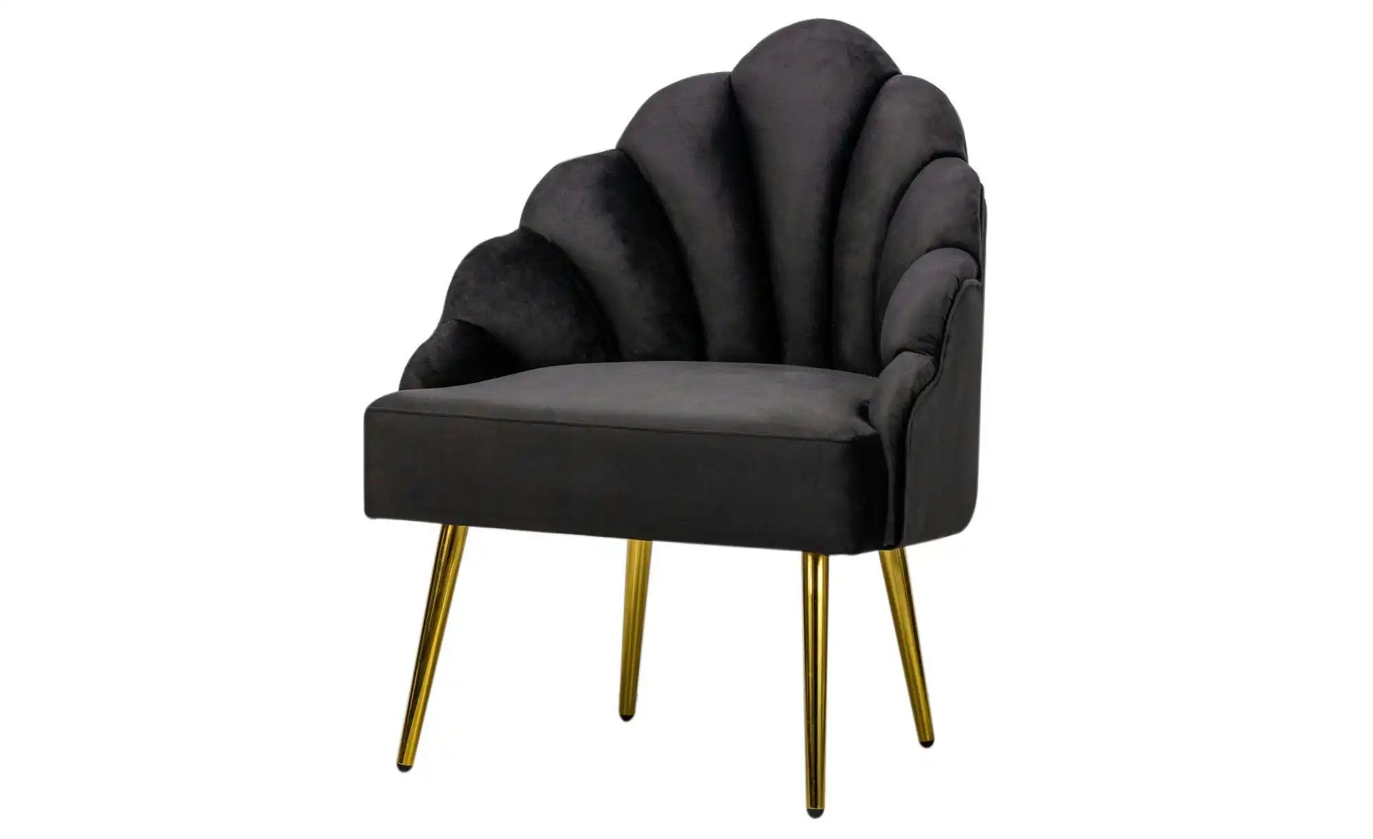 Sessel  Bolge ¦ schwarz ¦ Maße (cm): B: 63 H: 89 Polstermöbel > Sessel > Po günstig online kaufen