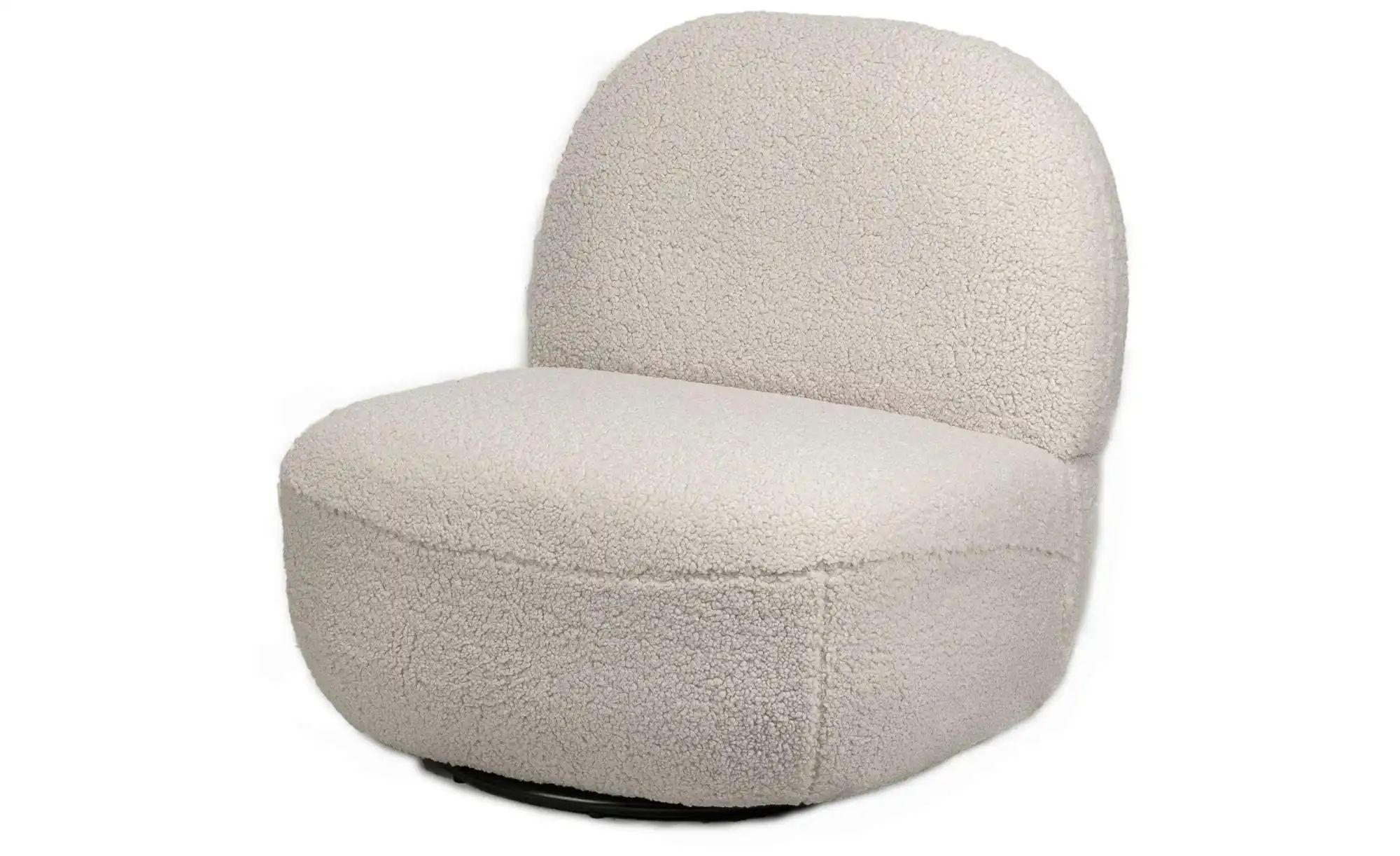 Sessel  Kampala ¦ weiß ¦ Maße (cm): B: 71 H: 75 Polstermöbel > Sessel > Pol günstig online kaufen