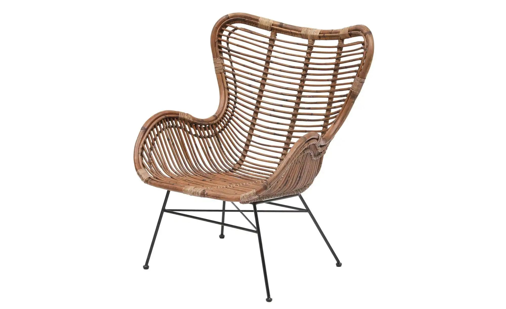 Sessel  Jakarta ¦ braun ¦ Maße (cm): B: 73 H: 88 Polstermöbel > Sessel > Po günstig online kaufen