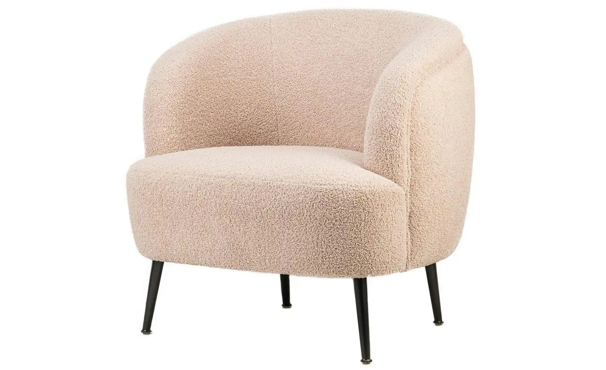 Sessel  Sven ¦ beige ¦ Maße (cm): B: 80 H: 80 Polstermöbel > Sessel > Polst günstig online kaufen