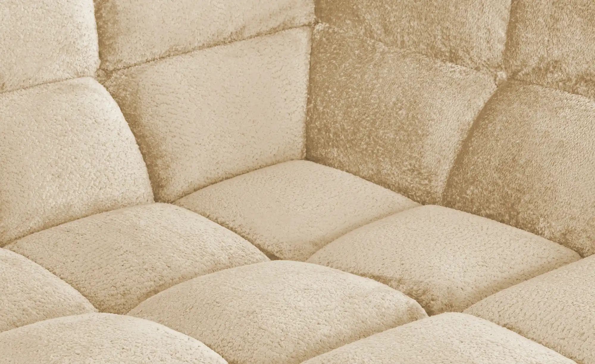 Jette Home Ecksofa  Gentle ¦ beige ¦ Maße (cm): B: 324 H: 85 T: 211.0 Polst günstig online kaufen