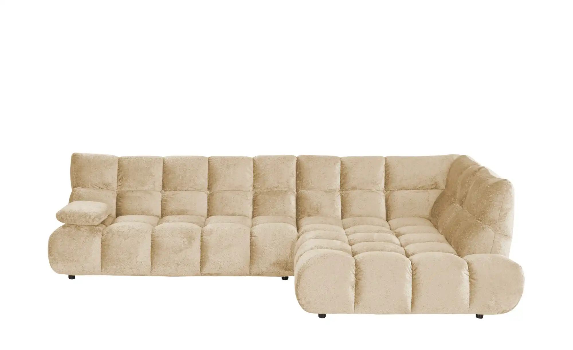 Jette Home Ecksofa  Gentle ¦ beige ¦ Maße (cm): B: 324 H: 85 T: 211.0 Polst günstig online kaufen