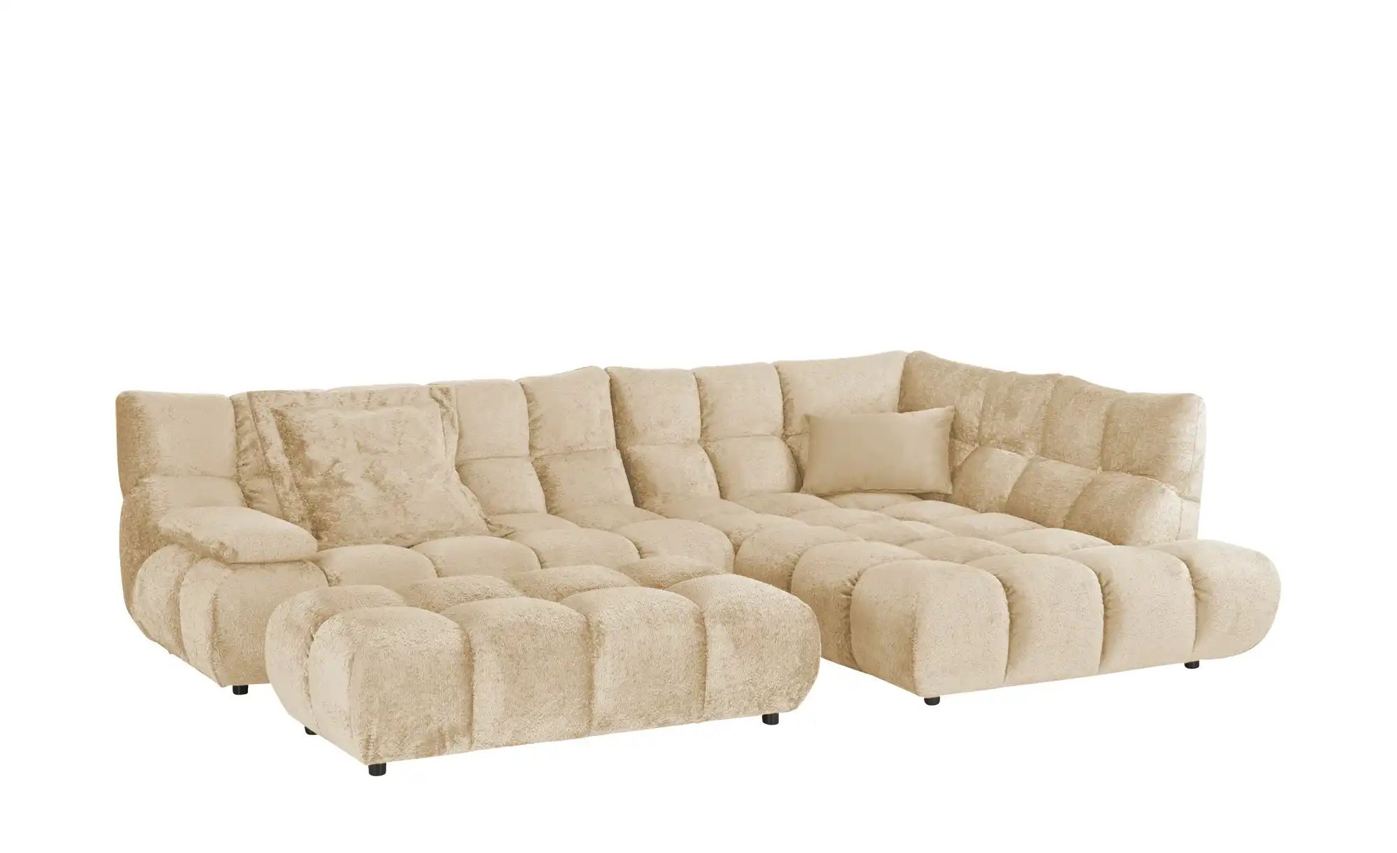 Thumbnail - Jette Home Ecksofa  Gentle ¦ beige ¦ Maße (cm): B: 324 H: 85 T: 211.0 Polstermöbel > Sofas > Ecksofas - Höffner