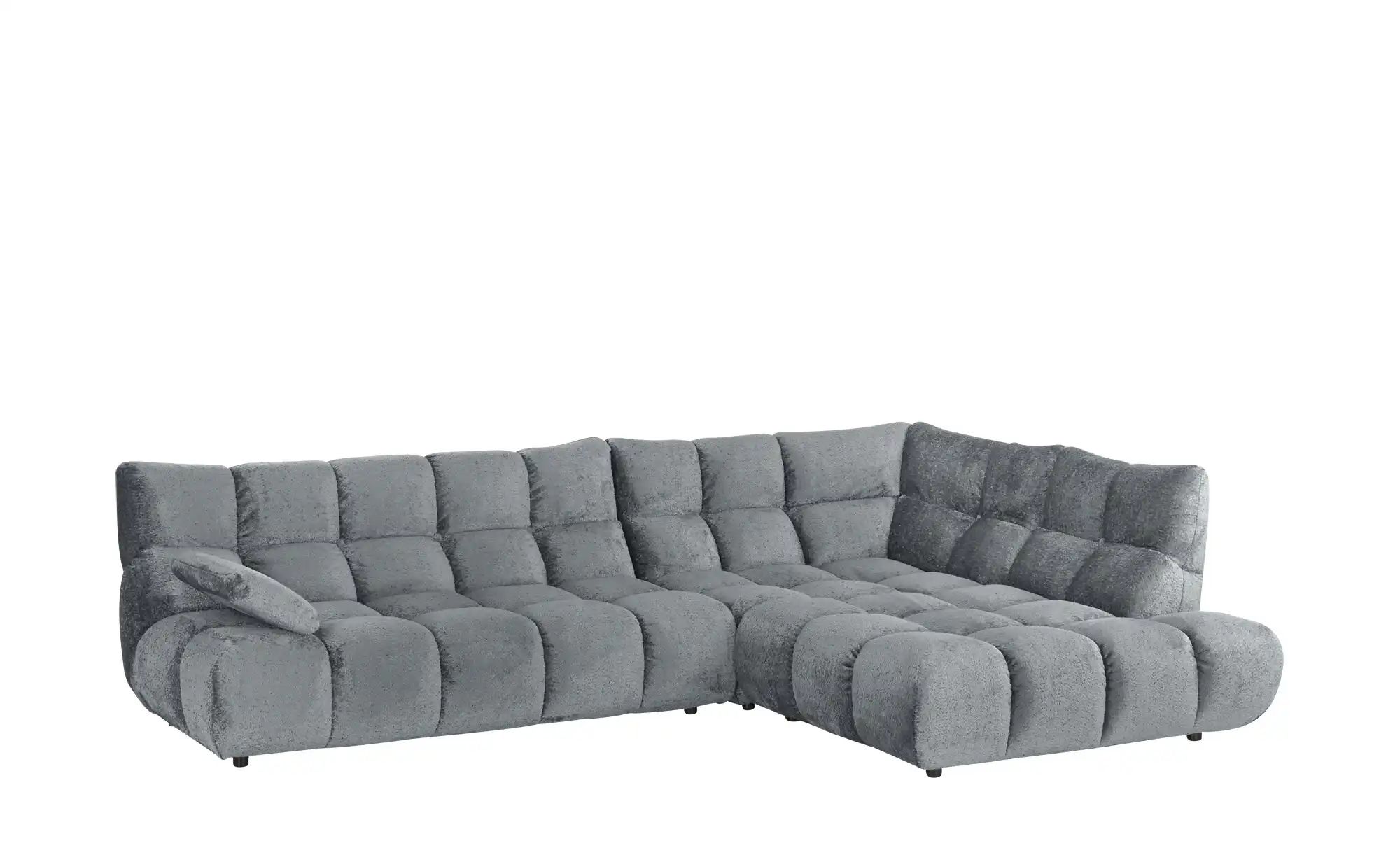 Thumbnail - Jette Home Ecksofa Gentle ¦ grau ¦ Maße (cm): B: 324 H: 85 T: 215.0 Polstermöbel > Sofas > Ecksofas - Höffner
