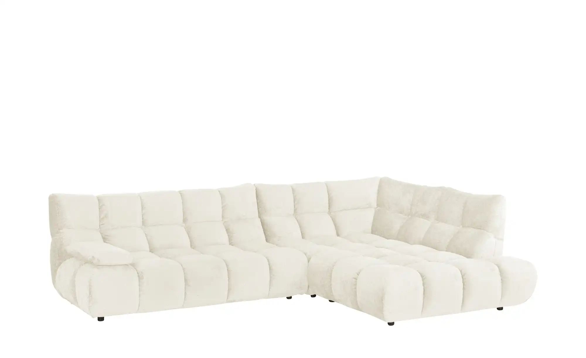 Thumbnail - Jette Home Ecksofa Gentle ¦ creme ¦ Maße (cm): B: 324 H: 85 T: 211.0 Polstermöbel > Sofas > Ecksofas - Höffner