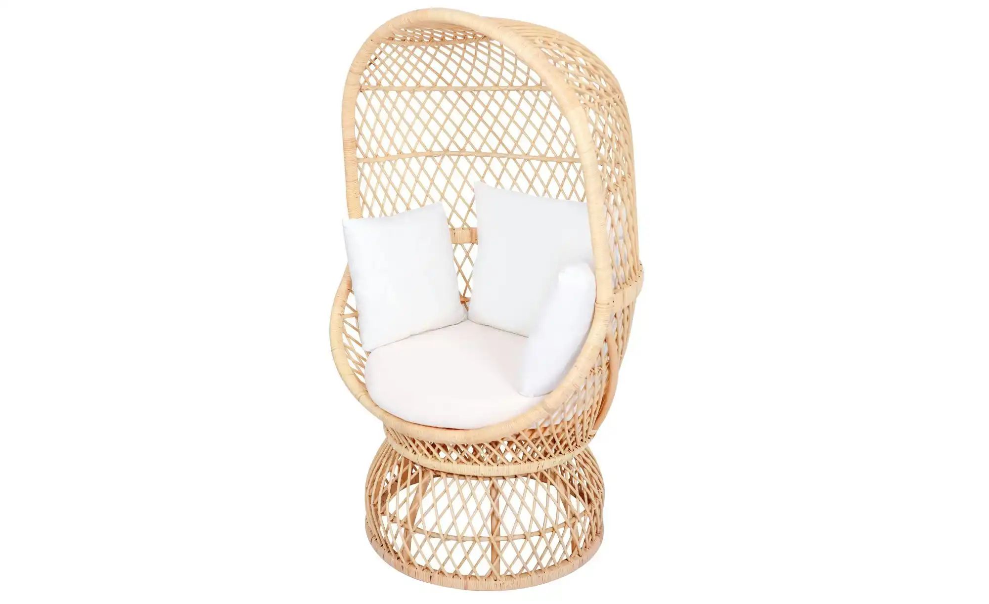 Sessel  Mandao ¦ beige ¦ Maße (cm): B: 89 H: 152 Polstermöbel > Sessel > Po günstig online kaufen