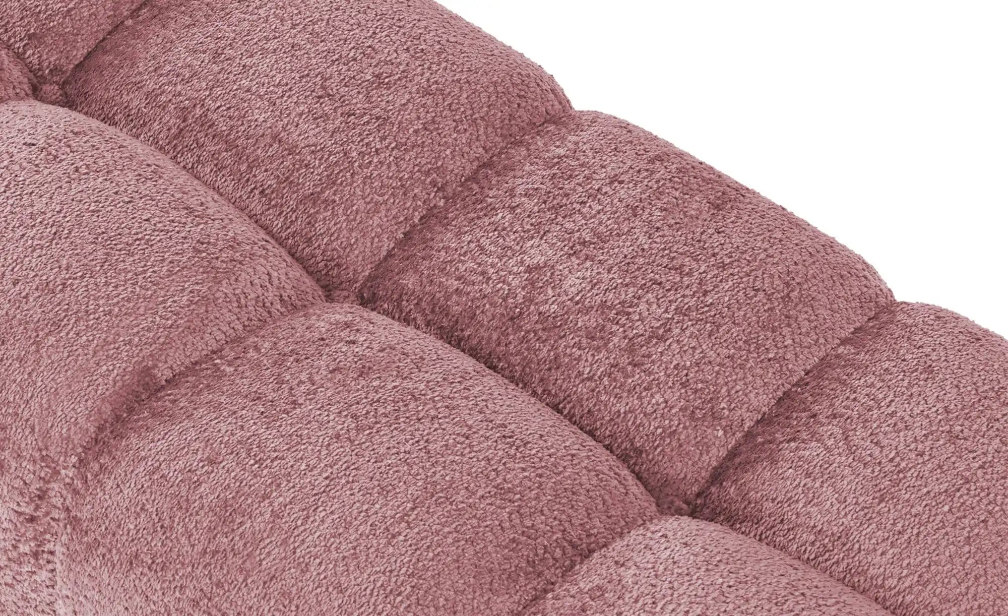 Thumbnail - Jette Home Hocker  Gentle ¦ rosa/pink ¦ Maße (cm): B: 143 H: 41 T: 73.0 Polstermöbel > Hocker - Höffner