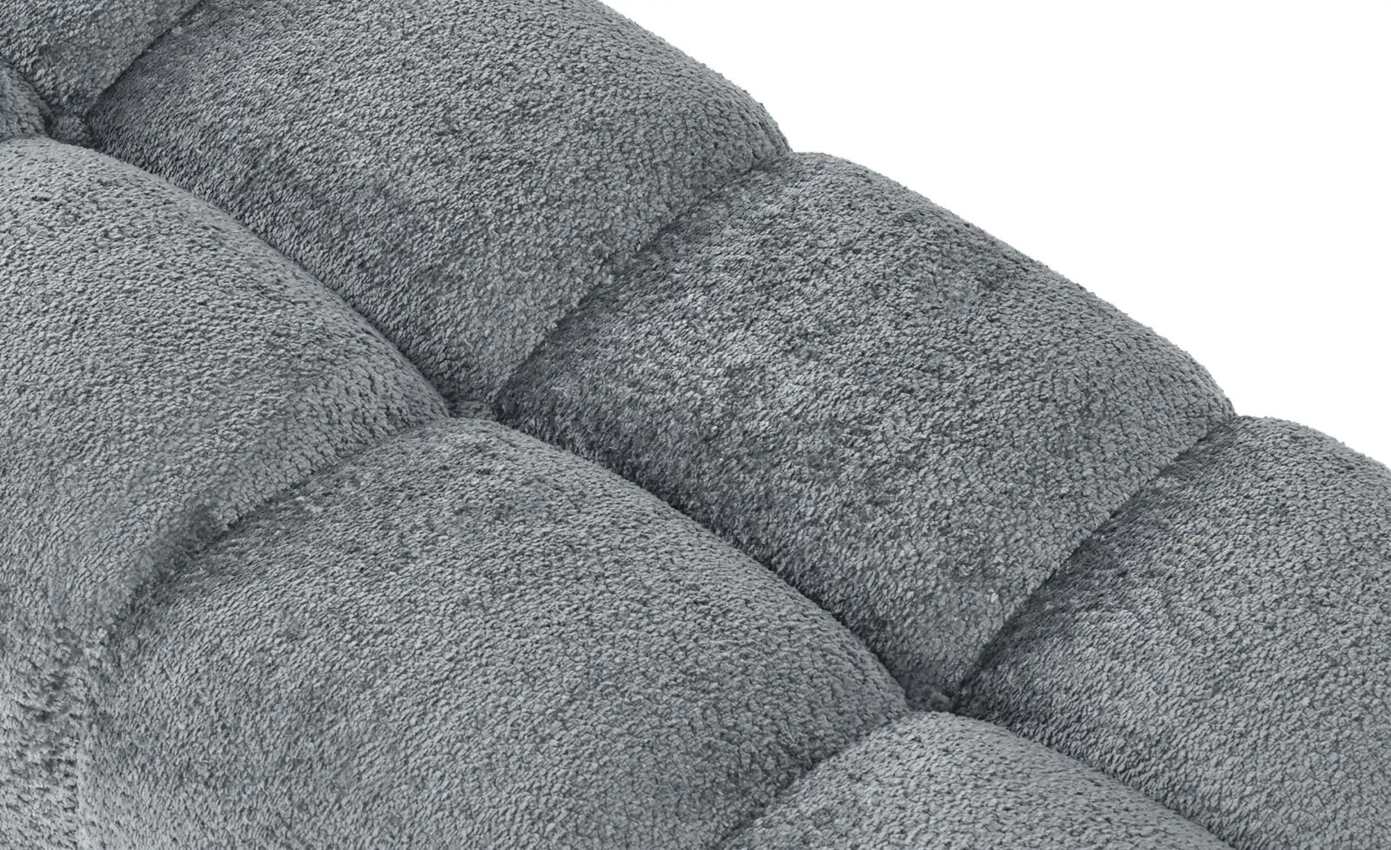 Thumbnail - Jette Home Hocker Gentle ¦ grau ¦ Maße (cm): B: 143 H: 41 T: 73.0 Polstermöbel > Hocker - Höffner
