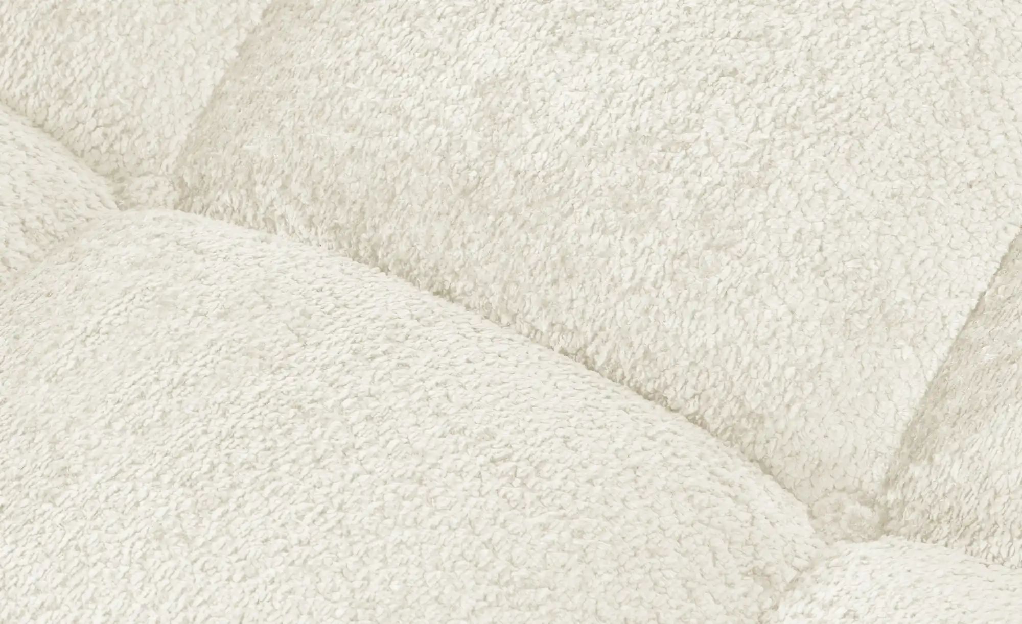 Thumbnail - Jette Home Hocker  Gentle ¦ creme ¦ Maße (cm): B: 143 H: 41 T: 73.0 Polstermöbel > Hocker - Höffner
