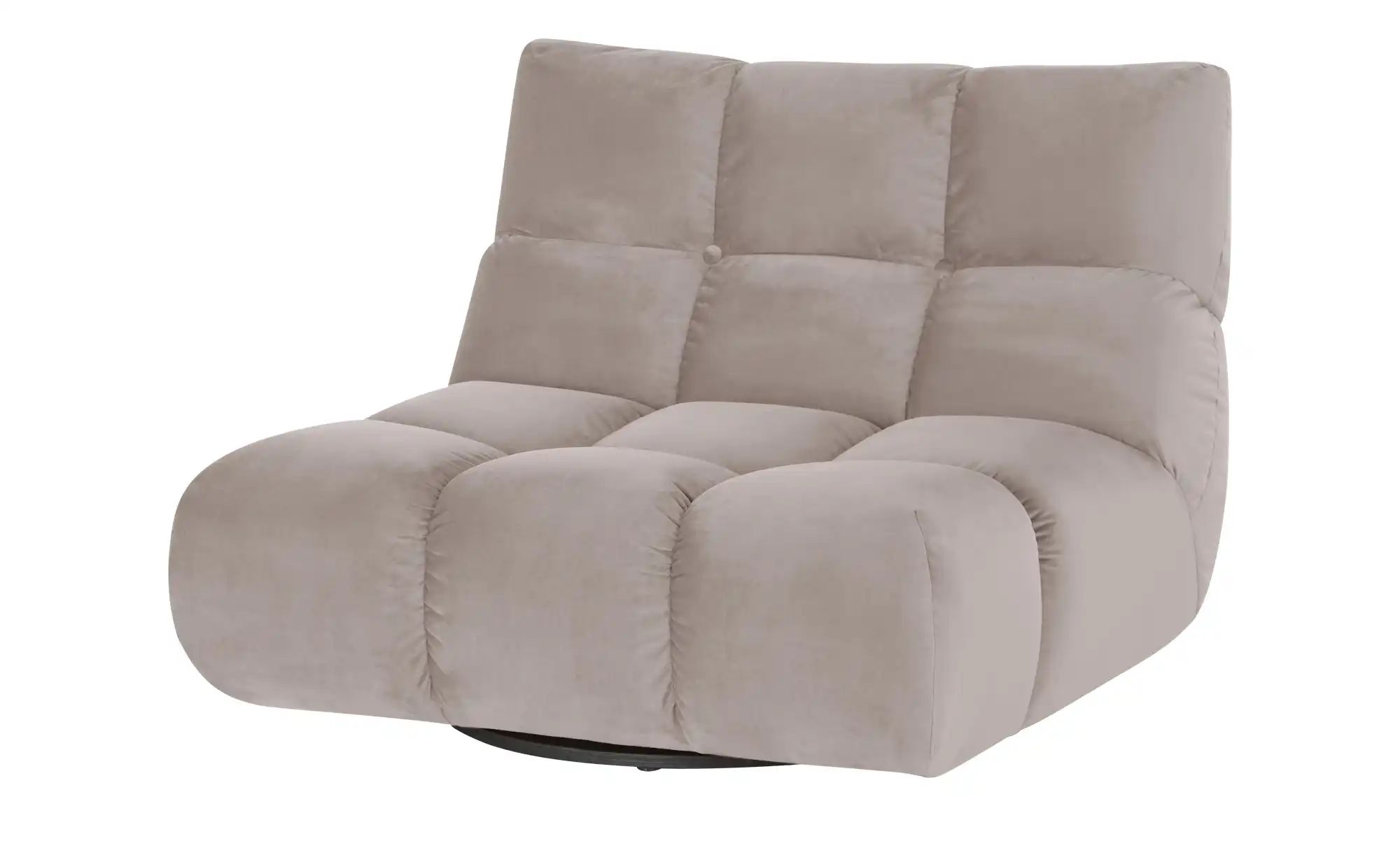 Jette Home Sessel  Gentle ¦ beige ¦ Maße (cm): B: 112 H: 85 T: 108.0 Polste günstig online kaufen