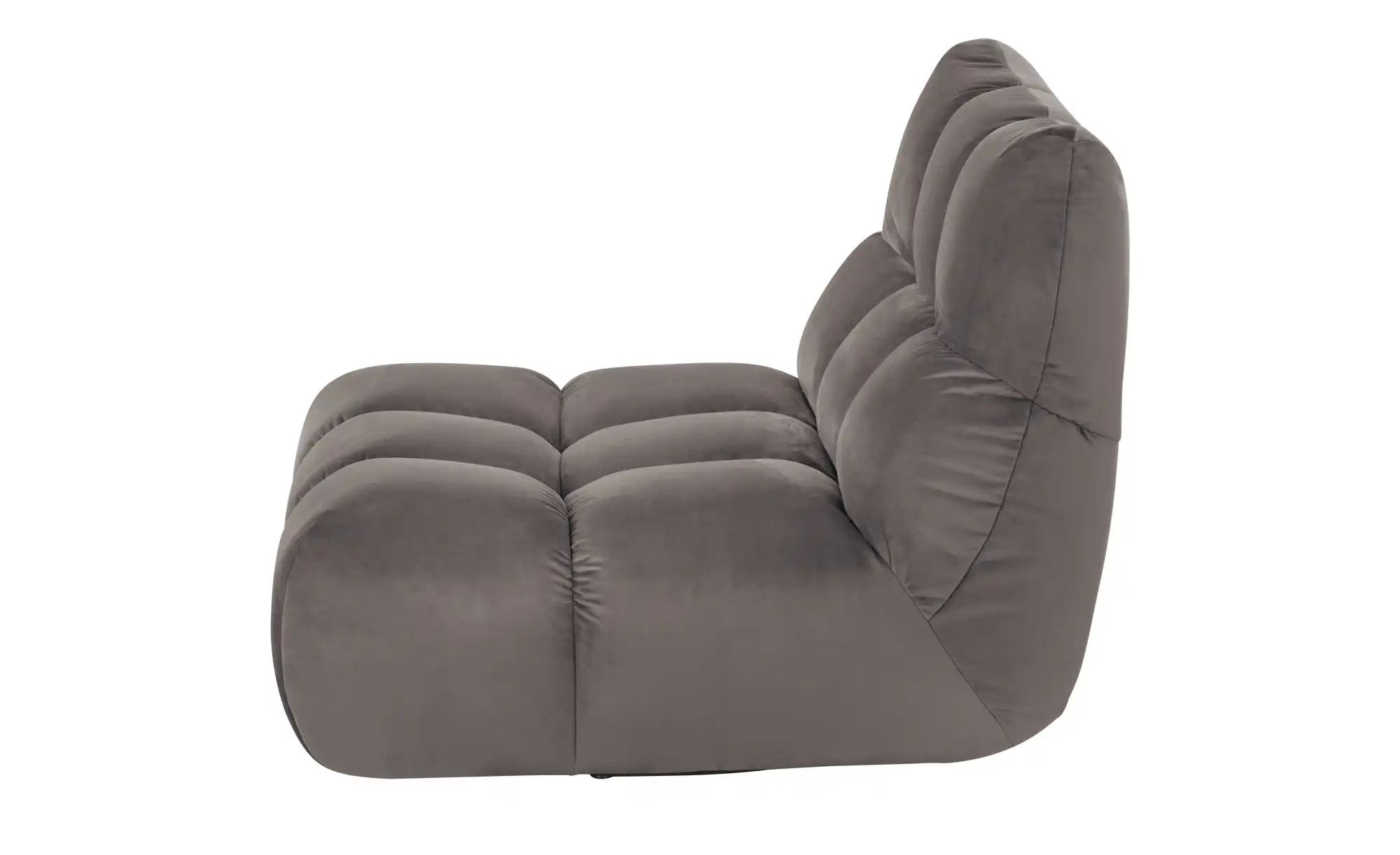 Jette Home Sessel  Gentle ¦ grau ¦ Maße (cm): B: 112 H: 85 T: 108.0 Polster günstig online kaufen