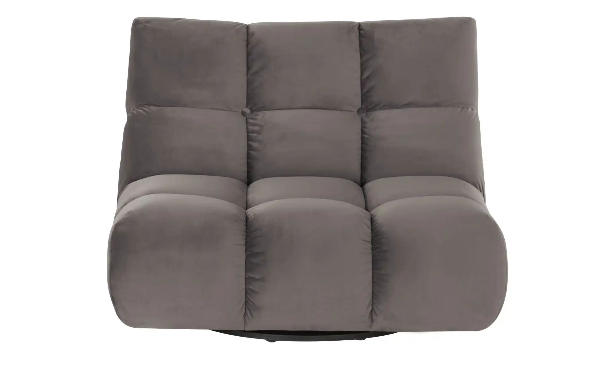 Jette Home Sessel  Gentle ¦ grau ¦ Maße (cm): B: 112 H: 85 T: 108.0 Polster günstig online kaufen