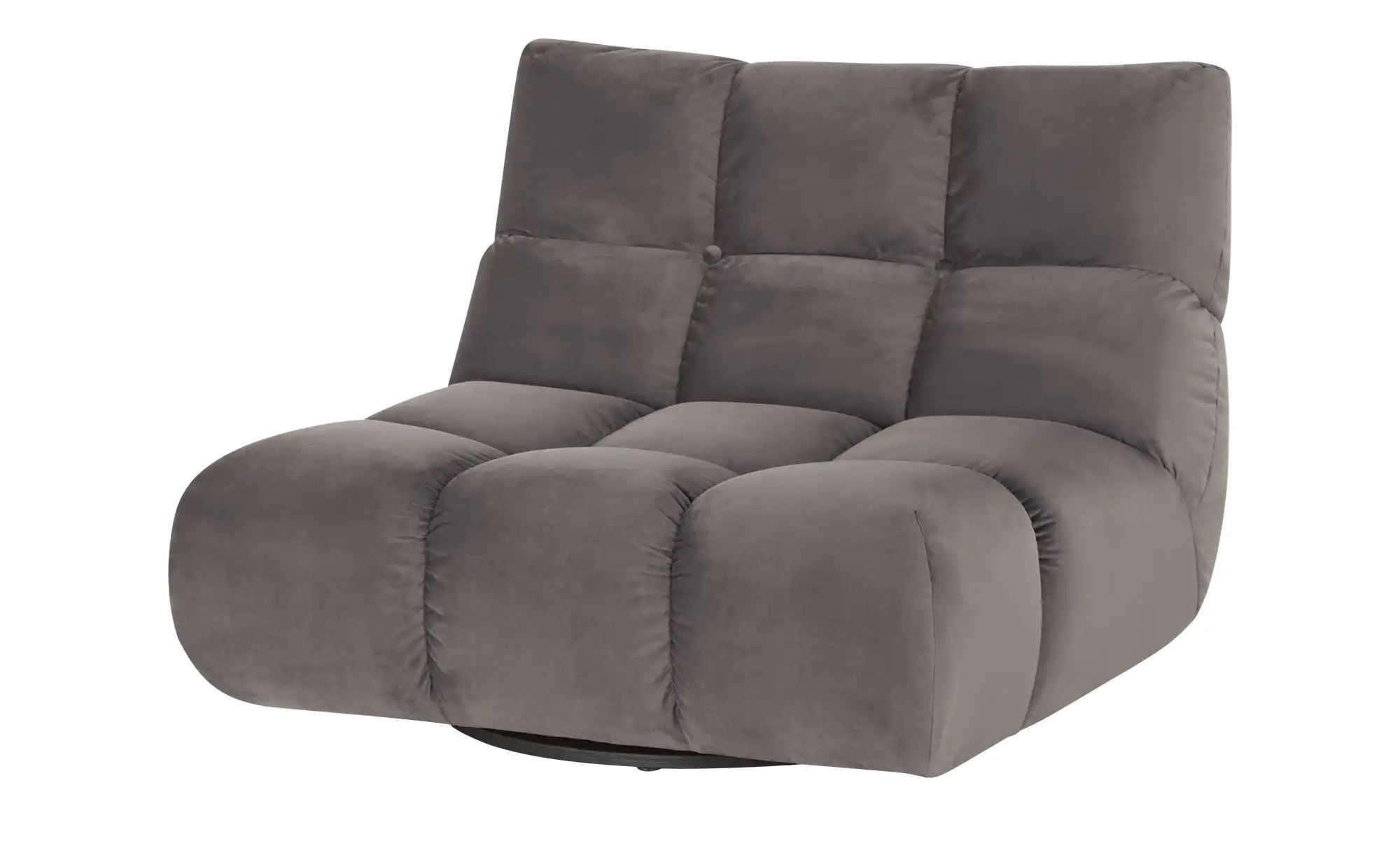 Jette Home Sessel  Gentle ¦ grau ¦ Maße (cm): B: 112 H: 85 T: 108.0 Polster günstig online kaufen