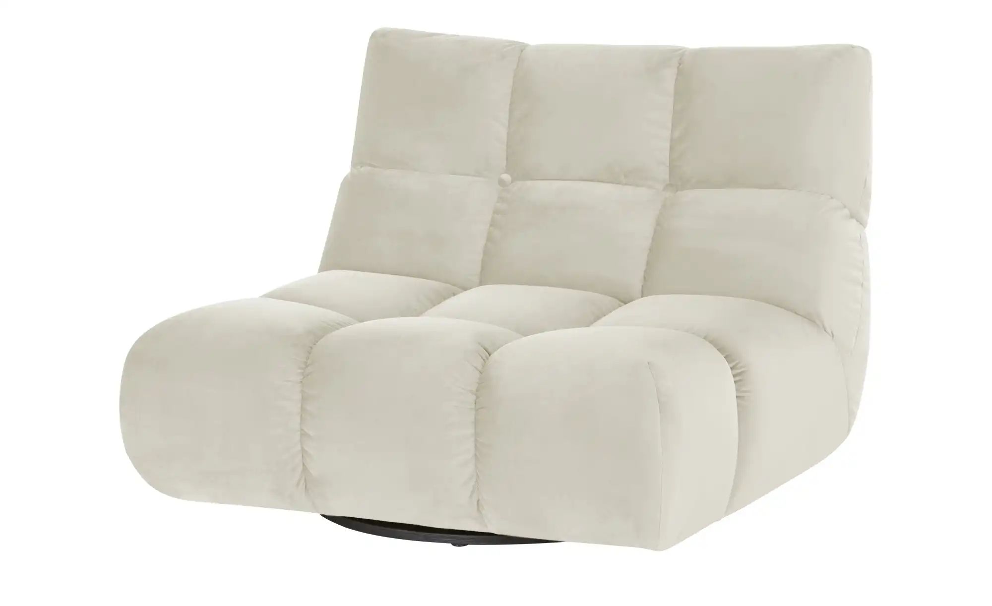Jette Home Sessel  Gentle ¦ creme ¦ Maße (cm): B: 112 H: 85 T: 108.0 Polste günstig online kaufen