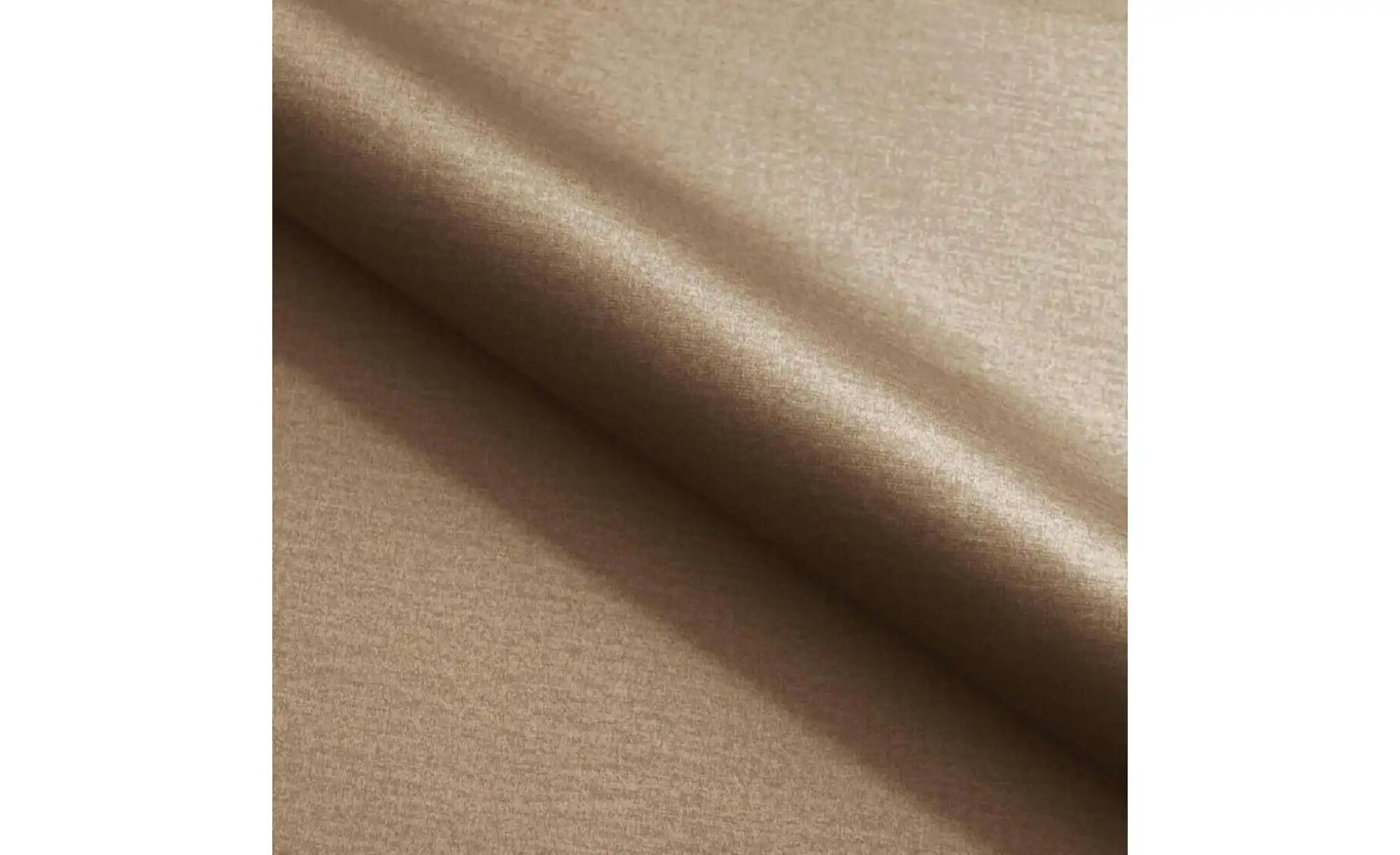 MASSENO Ecksofa  Noto ¦ beige ¦ Maße (cm): B: 267 H: 89 Polstermöbel > Sofa günstig online kaufen