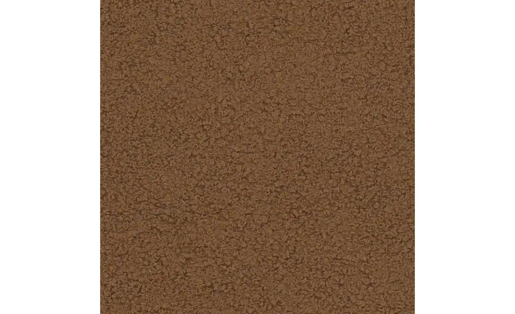 MASSENO Ecksofa  Turin ¦ braun ¦ Maße (cm): B: 265 H: 83 Polstermöbel > Sof günstig online kaufen