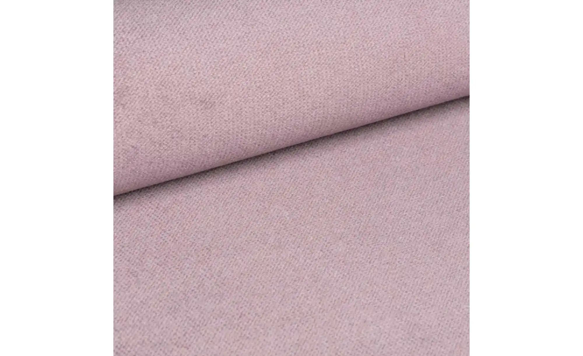 MASSENO Ecksofa mit Schlaffunktion Pisan ¦ rosa/pink ¦ Maße (cm): B: 220 H: günstig online kaufen