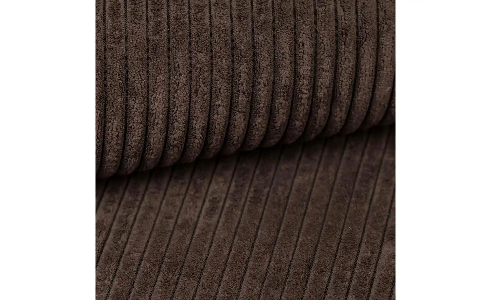 MASSENO Ecksofa  Turin  ¦ braun ¦ Maße (cm): B: 265 H: 83 Polstermöbel > So günstig online kaufen
