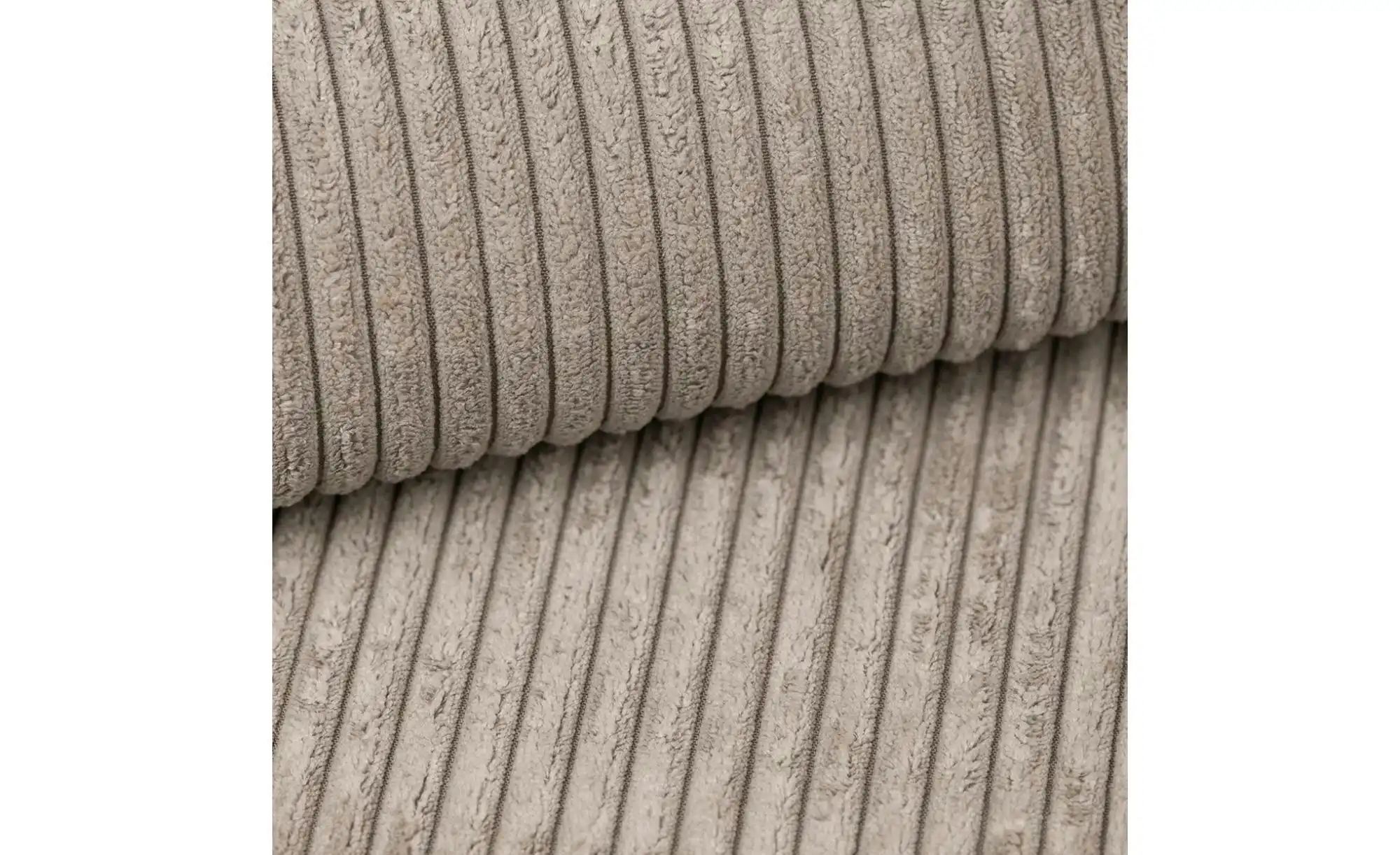 MASSENO Ecksofa mit Schlaffunktion Perusi ¦ beige ¦ Maße (cm): B: 206 H: 85 günstig online kaufen