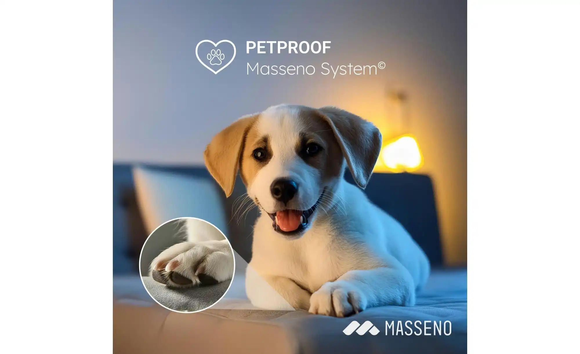 MASSENO Wohnlandschaft mit Schlaffunktion Aspra ¦ grau ¦ Maße (cm): B: 295 günstig online kaufen