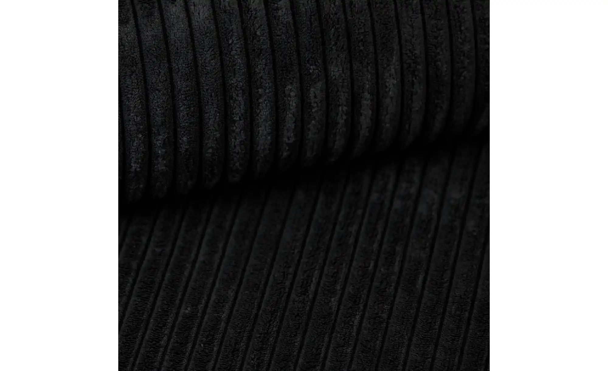 MASSENO Wohnlandschaft mit Schlaffunktion Aspra ¦ schwarz ¦ Maße (cm): B: 2 günstig online kaufen