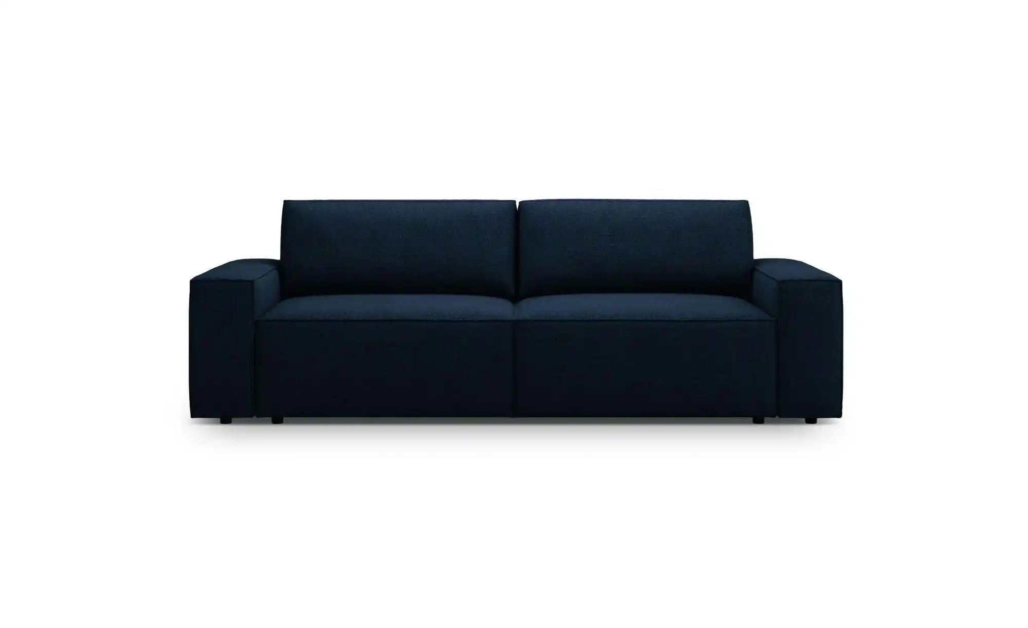 Micadoni Einzelsofa  Jodie ¦ blau ¦ Maße (cm): B: 247 H: 86 Polstermöbel > günstig online kaufen
