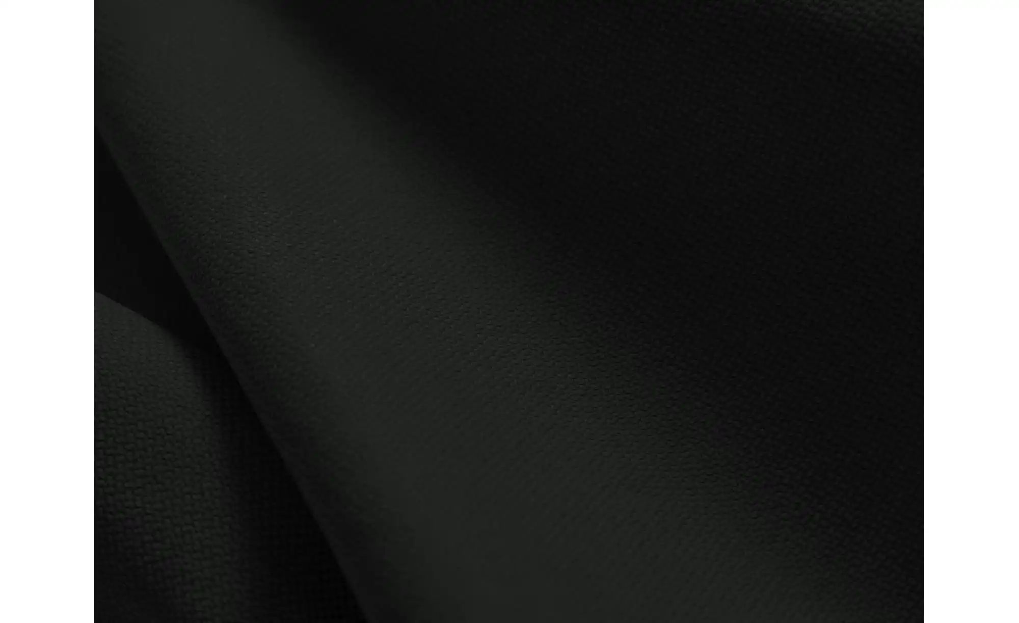 Micadoni Einzelsofa  Jodie ¦ schwarz ¦ Maße (cm): B: 240 H: 70 Polstermöbel günstig online kaufen