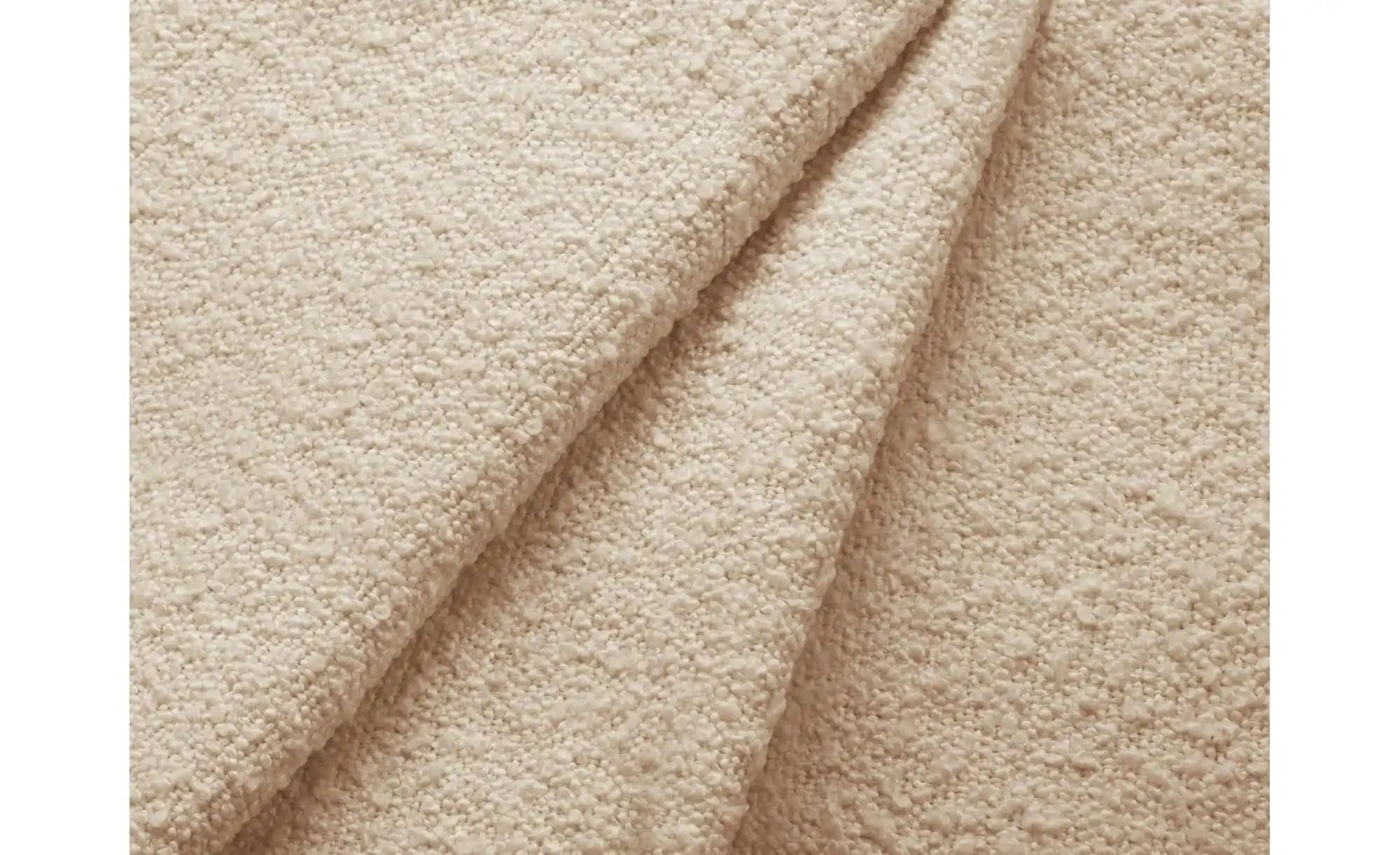 Micadoni Einzelsofa  Jodie ¦ beige ¦ Maße (cm): B: 247 H: 86 Polstermöbel > günstig online kaufen