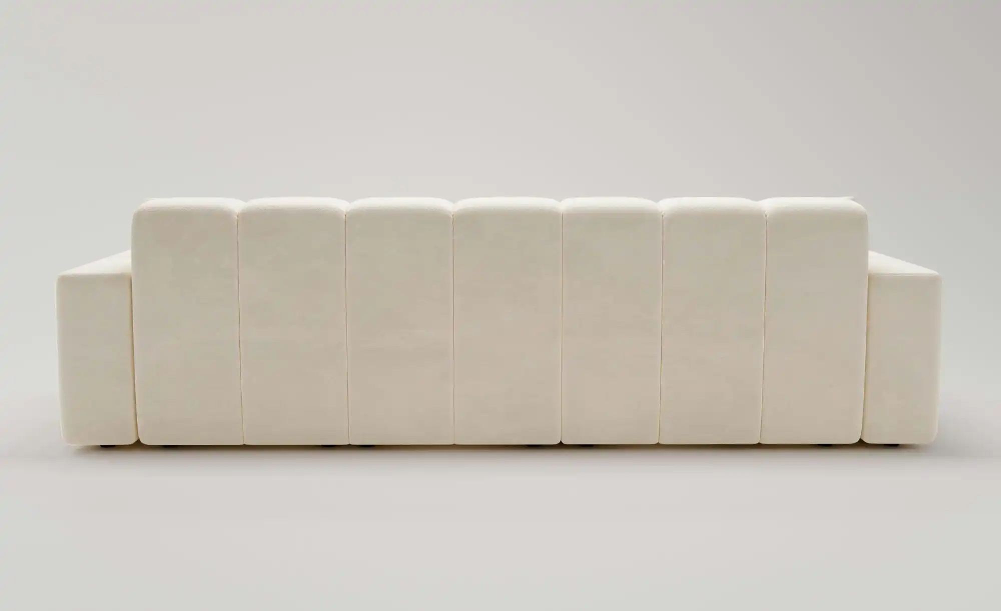 Thumbnail - Ecksofa  Liberty ¦ creme ¦ Maße (cm): B: 265 H: 74 Polstermöbel > Sofas > Ecksofas - Höffner