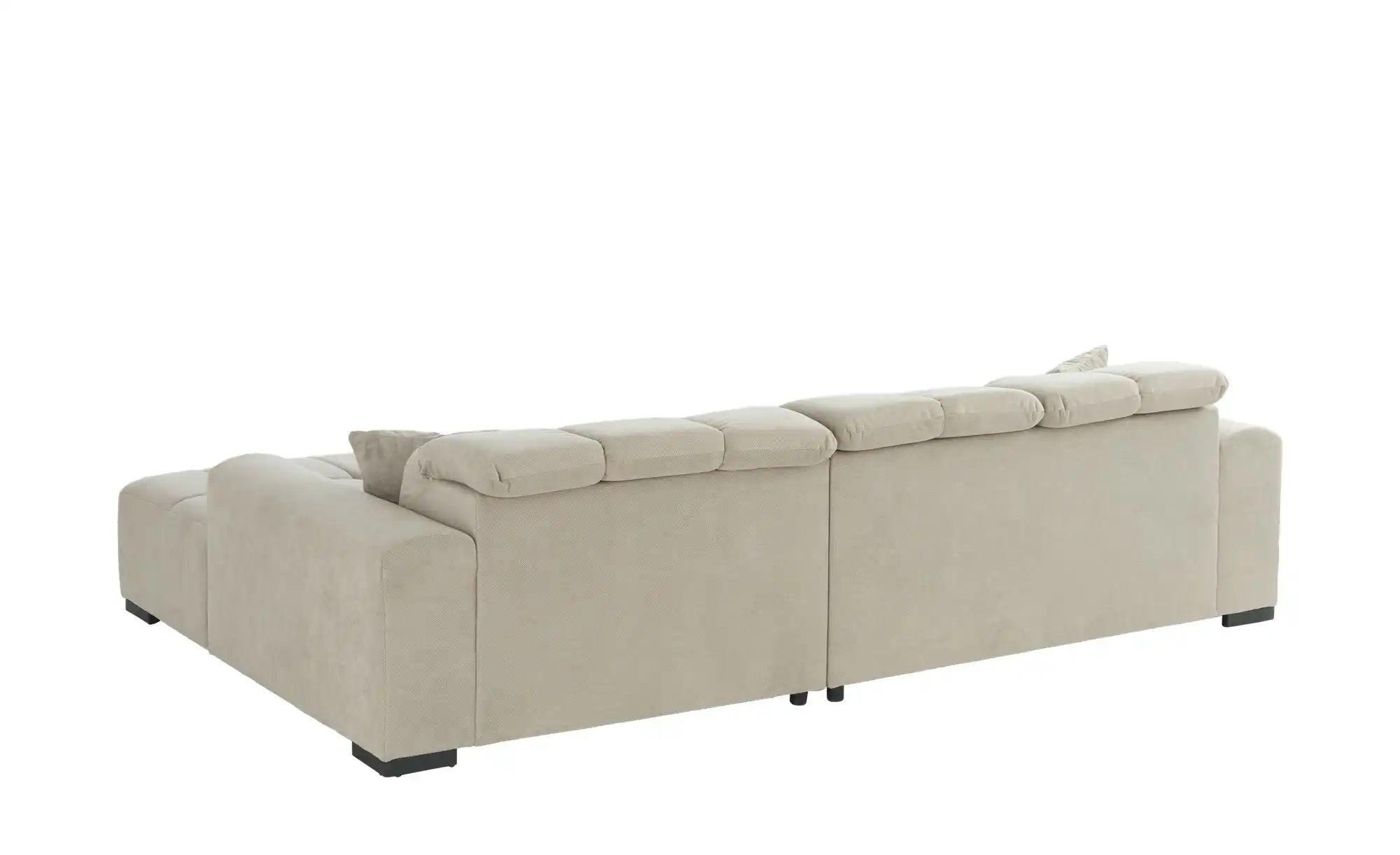 Thumbnail - Ecksofa mit elektrischer Sitztiefenverstellung Master ¦ beige ¦ Maße (cm): B: 301 H: 81 T: 195.0 Polstermöbel > Sofas > ...
