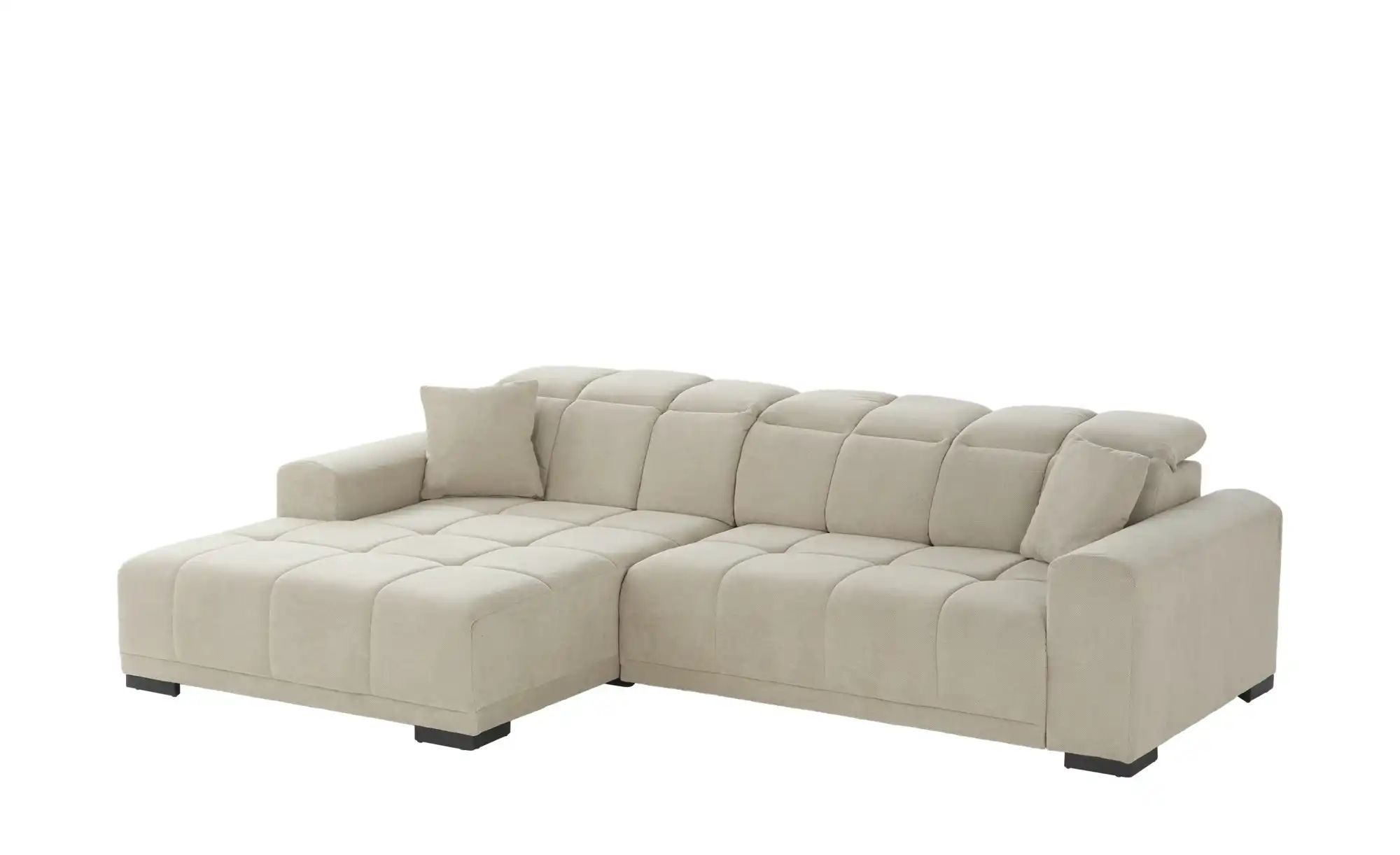 Ecksofa  Master ¦ braun ¦ Maße (cm): B: 301 H: 81 T: 195.0 Polstermöbel > S günstig online kaufen