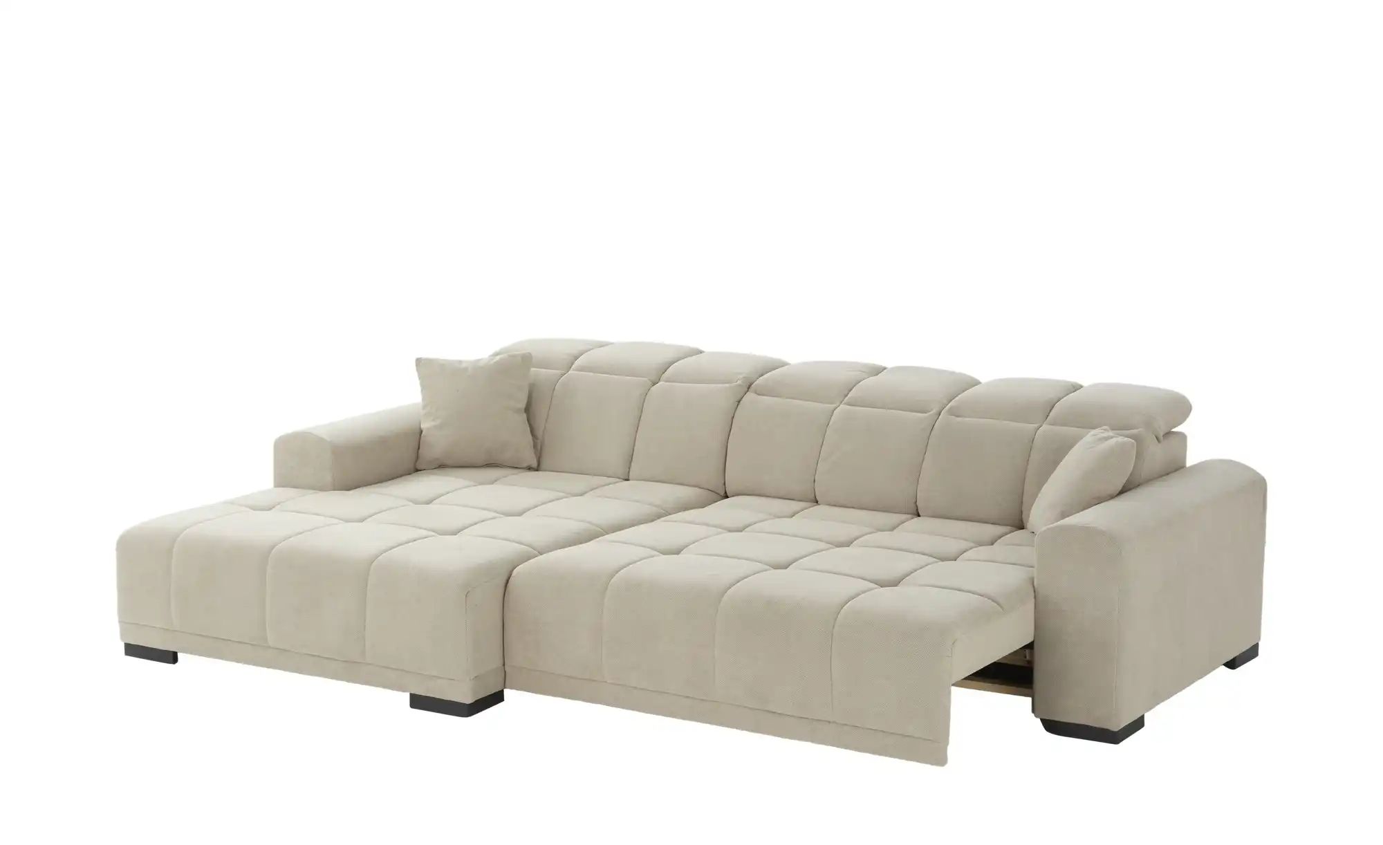 Thumbnail - Ecksofa  Master ¦ braun ¦ Maße (cm): B: 301 H: 81 T: 195.0 Polstermöbel > Sofas > 3-Sitzer - Höffner
