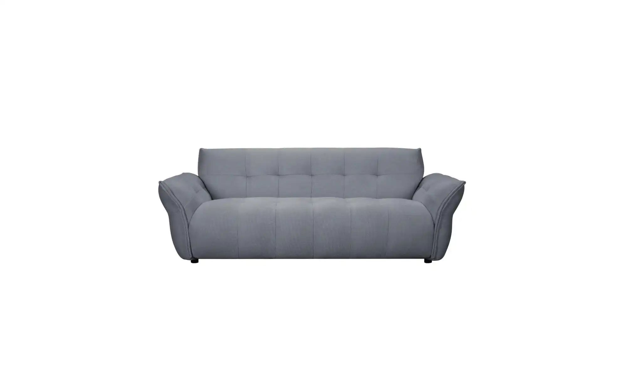 Furnhouse Einzelsofa  Lima ¦ grau ¦ Maße (cm): B: 220 H: 77 Polstermöbel > günstig online kaufen