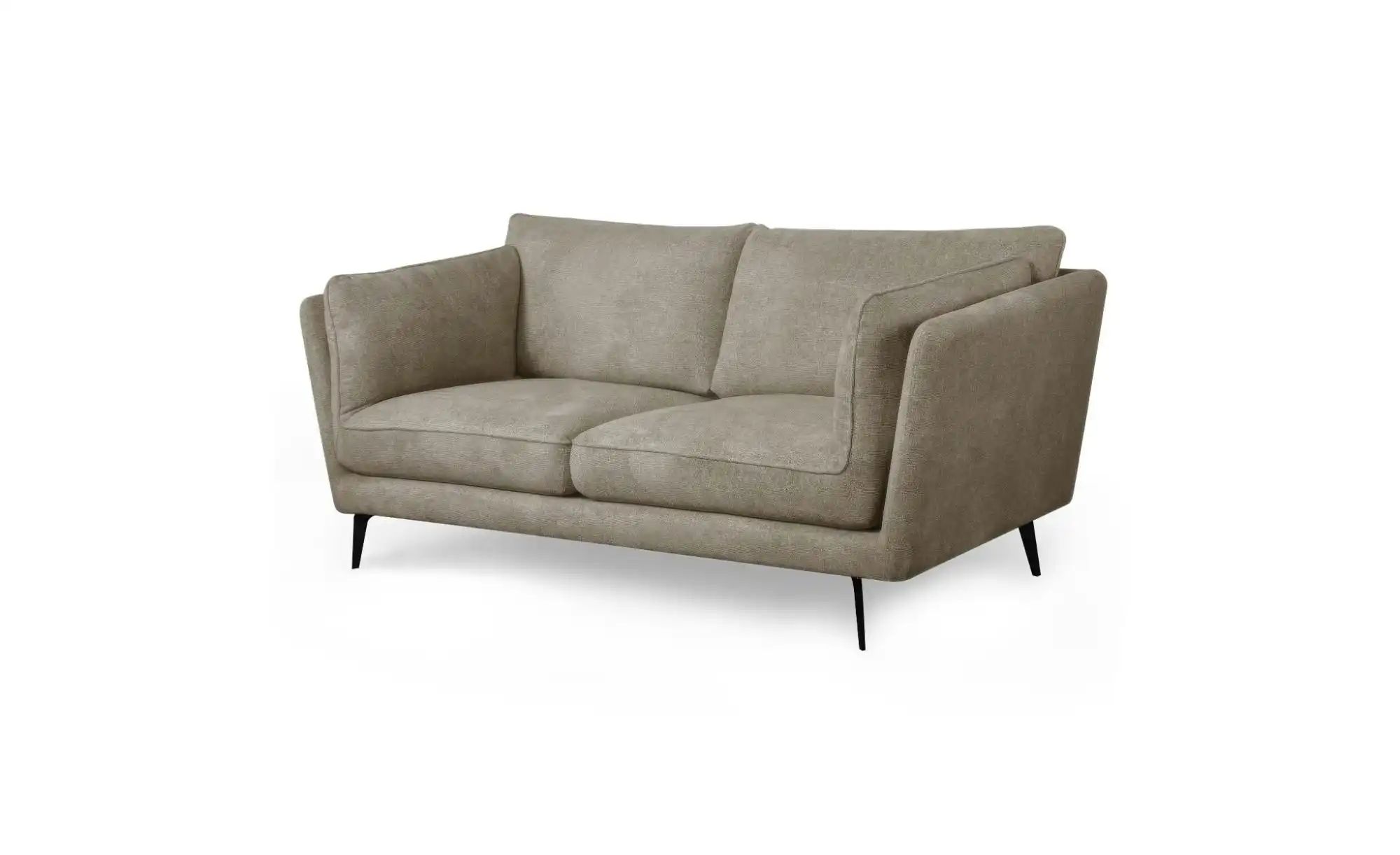 Furnhouse Einzelsofa  Bari ¦ beige ¦ Maße (cm): B: 182 H: 84 Polstermöbel > günstig online kaufen