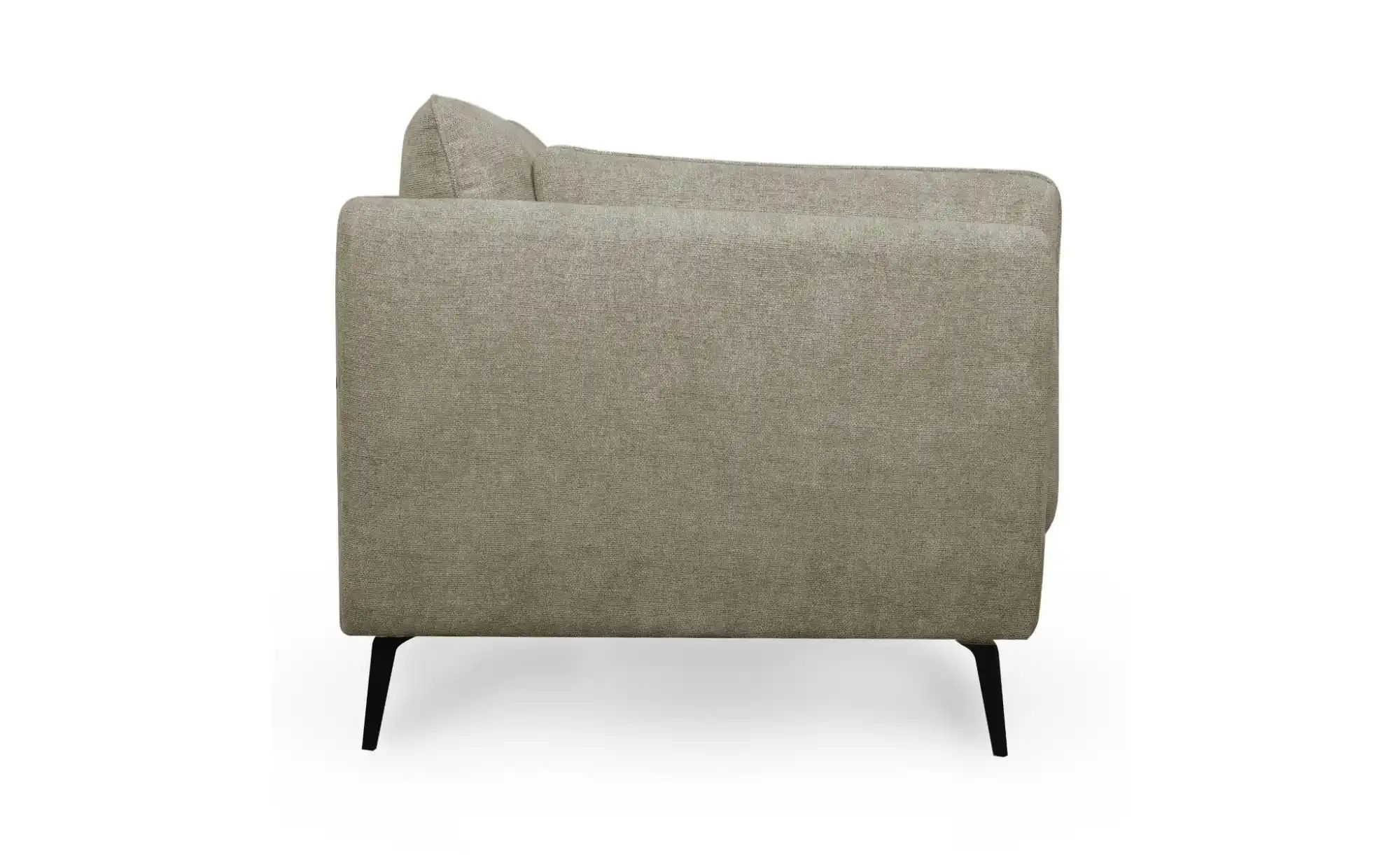 Thumbnail - Furnhouse Einzelsofa Bari ¦ beige ¦ Maße (cm): B: 182 H: 84 Polstermöbel > Sofas > 2-Sitzer - Höffner