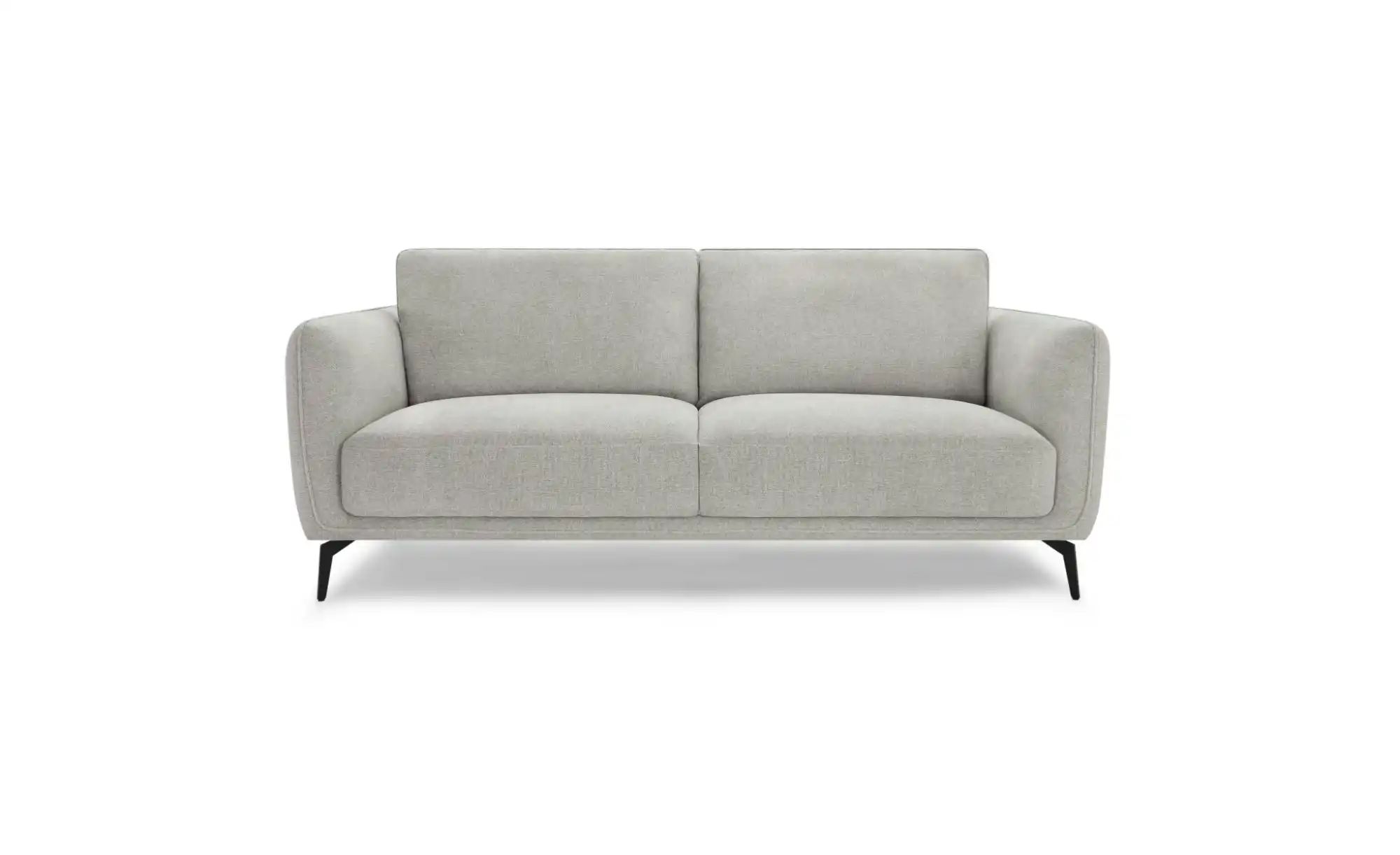 Furnhouse Einzelsofa  Selena ¦ grau ¦ Maße (cm): B: 197 H: 85 Polstermöbel günstig online kaufen