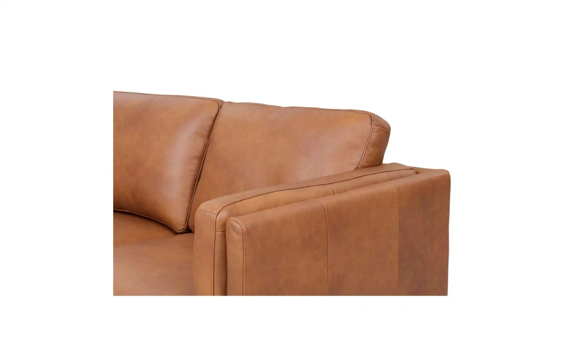 Furnhouse Einzelsofa   ¦ braun ¦ Maße (cm): B: 157 H: 83 Polstermöbel > Sof günstig online kaufen