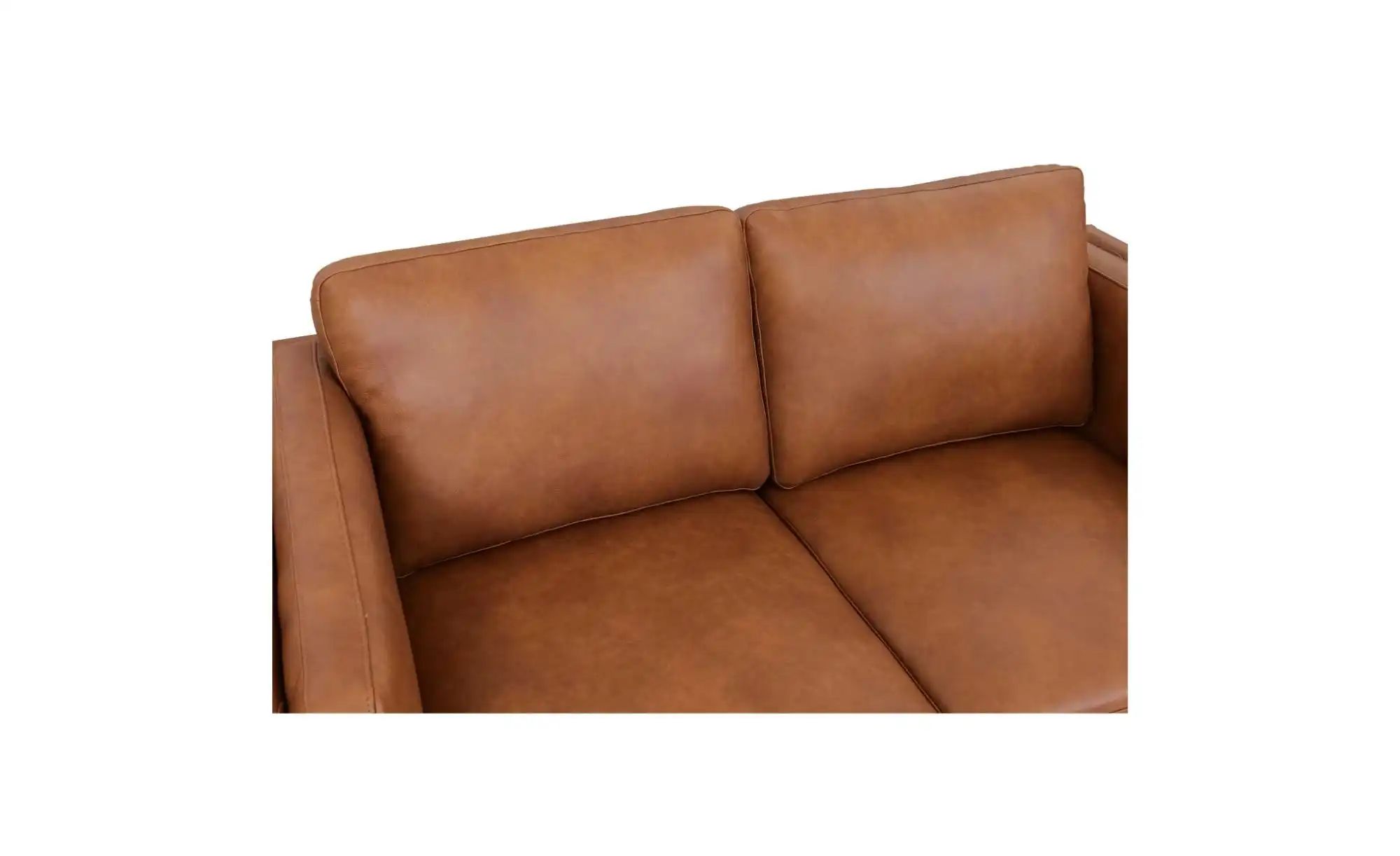 Thumbnail - Furnhouse Einzelsofa   ¦ braun ¦ Maße (cm): B: 157 H: 83 Polstermöbel > Sofas > 2-Sitzer - Höffner
