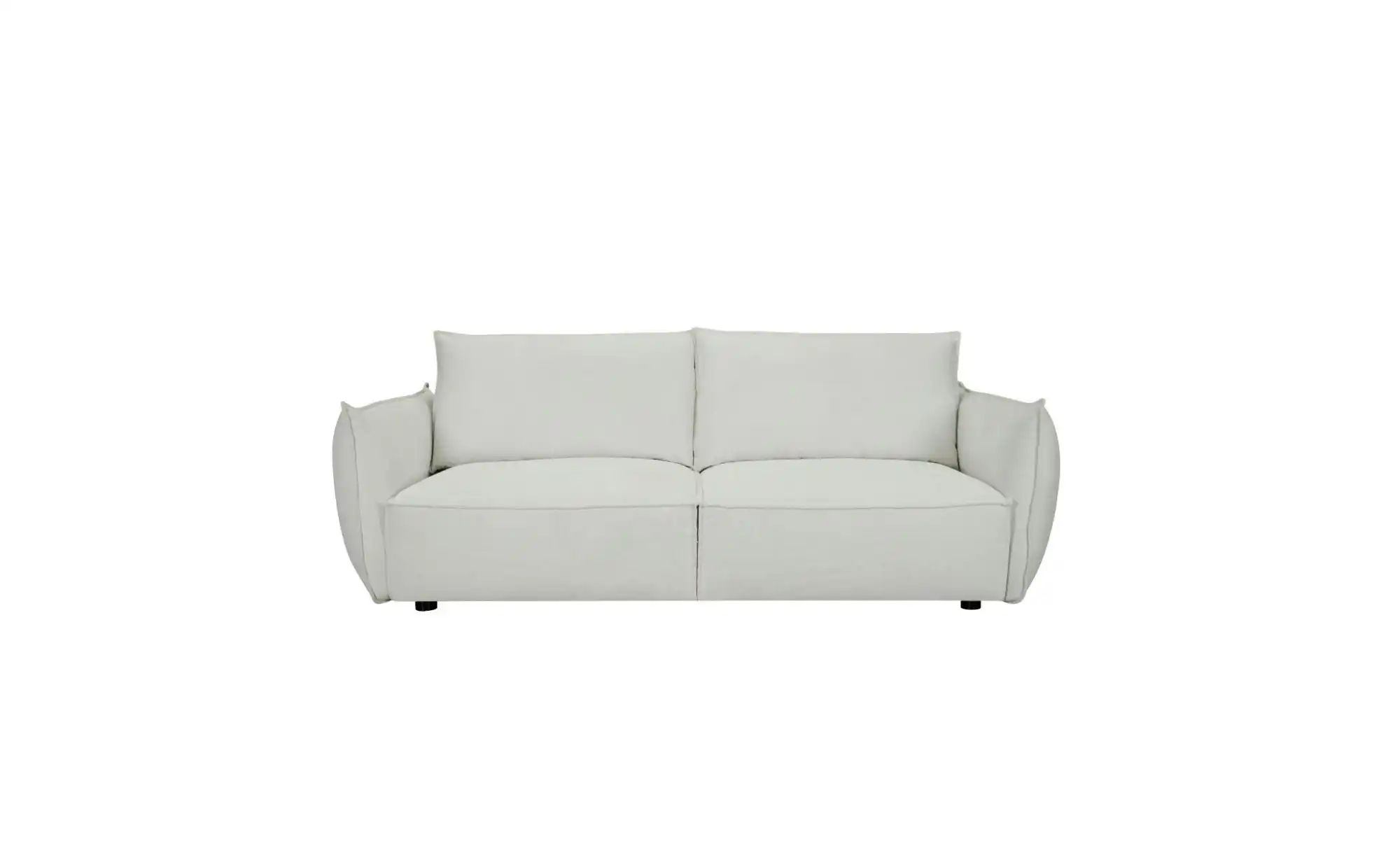 Furnhouse Einzelsofa  Oslo ¦ beige ¦ Maße (cm): B: 220 H: 81 Polstermöbel > günstig online kaufen