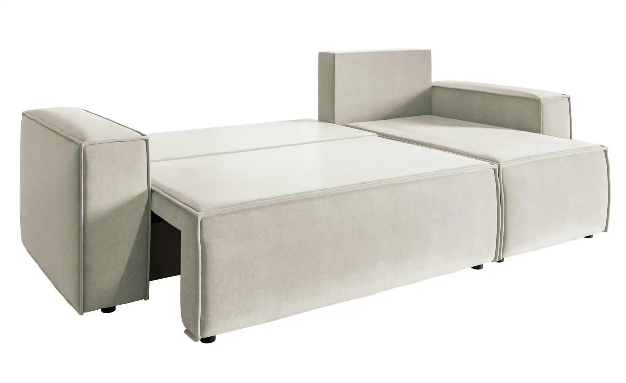 Thumbnail - Selsey Ecksofa mit Schlaffunktion Copertino ¦ beige ¦ Maße (cm): B: 259 H: 84 Polstermöbel > Sofas > 3-Sitzer - Höffner