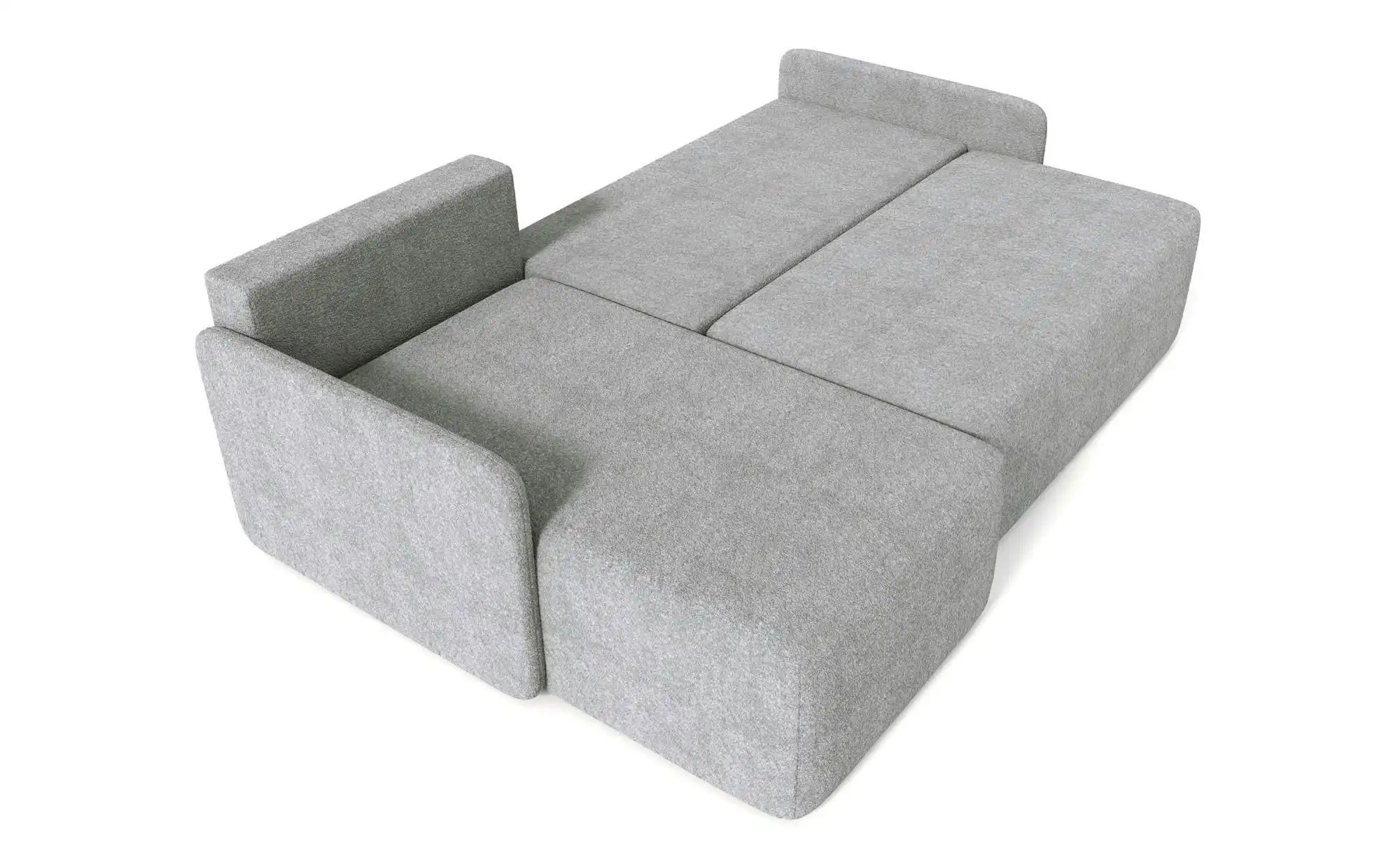 Thumbnail - Selsey Ecksofa mit Schlaffunktion Bloom ¦ grau ¦ Maße (cm): B: 212 H: 92 Polstermöbel > Sofas > 3-Sitzer - Höffner