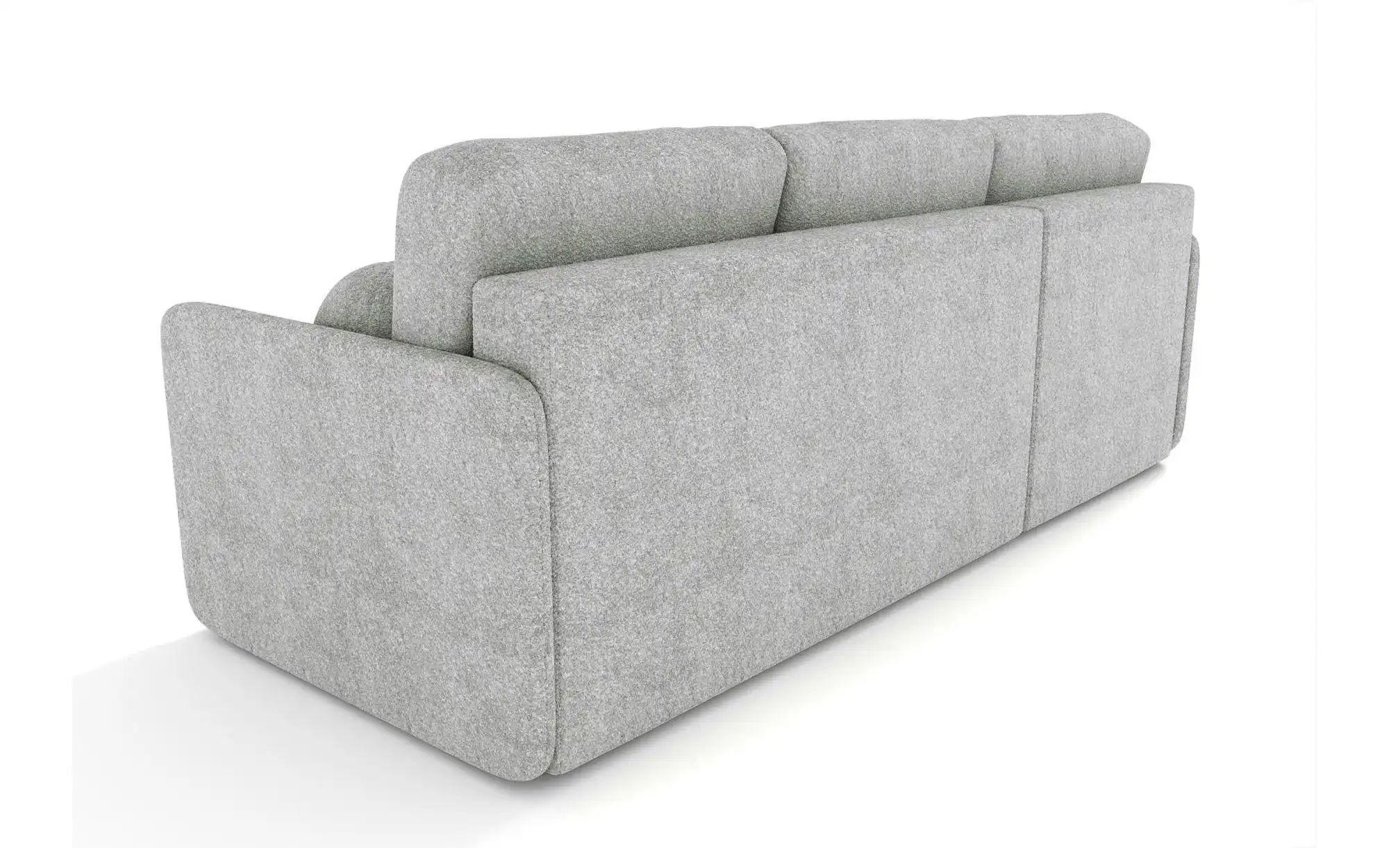Thumbnail - Selsey Ecksofa mit Schlaffunktion Bloom ¦ grau ¦ Maße (cm): B: 212 H: 92 Polstermöbel > Sofas > 3-Sitzer - Höffner