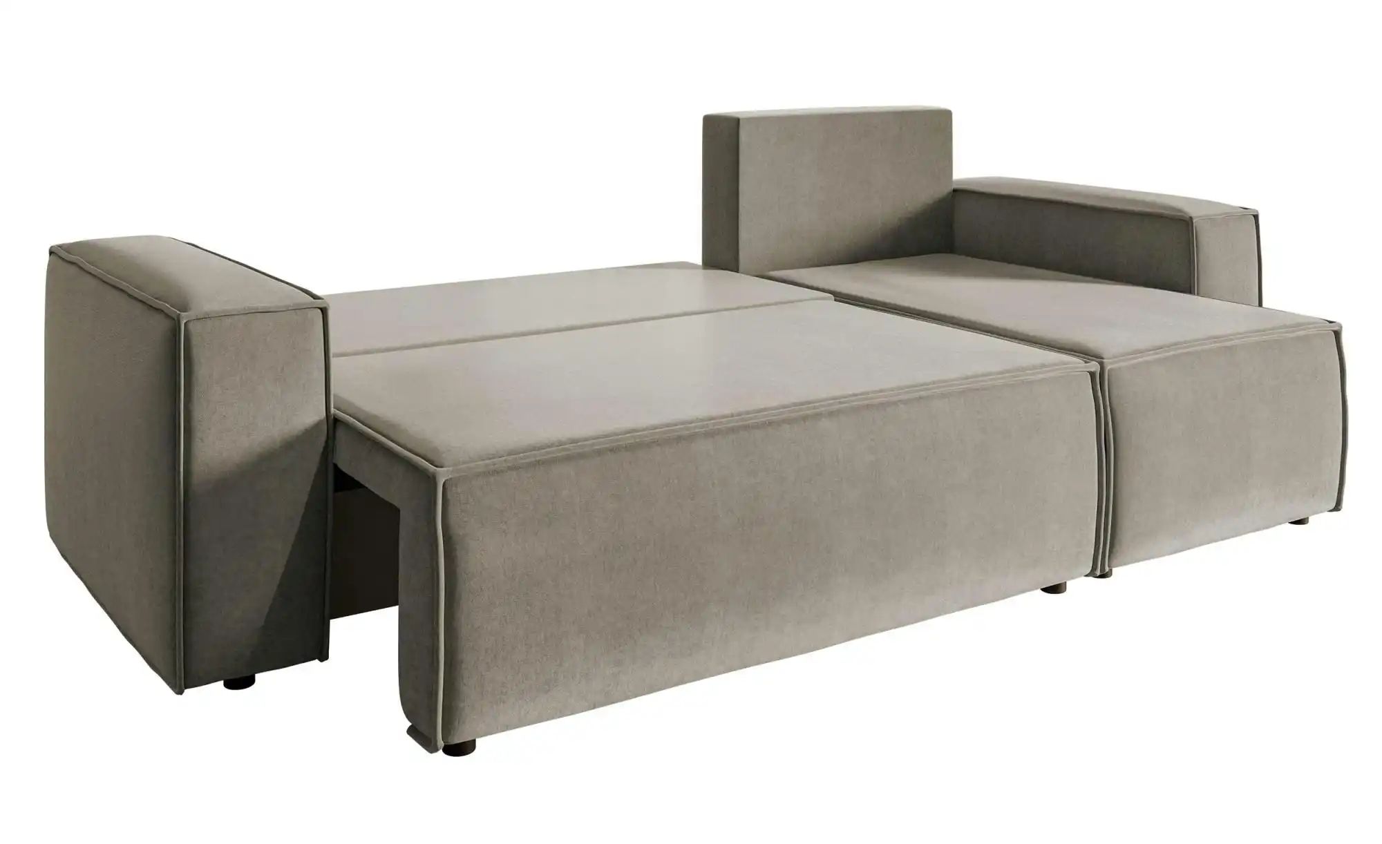 Thumbnail - Selsey Ecksofa mit Schlaffunktion Copertino ¦ beige ¦ Maße (cm): B: 259 H: 84 Polstermöbel > Sofas > 3-Sitzer - Höffner